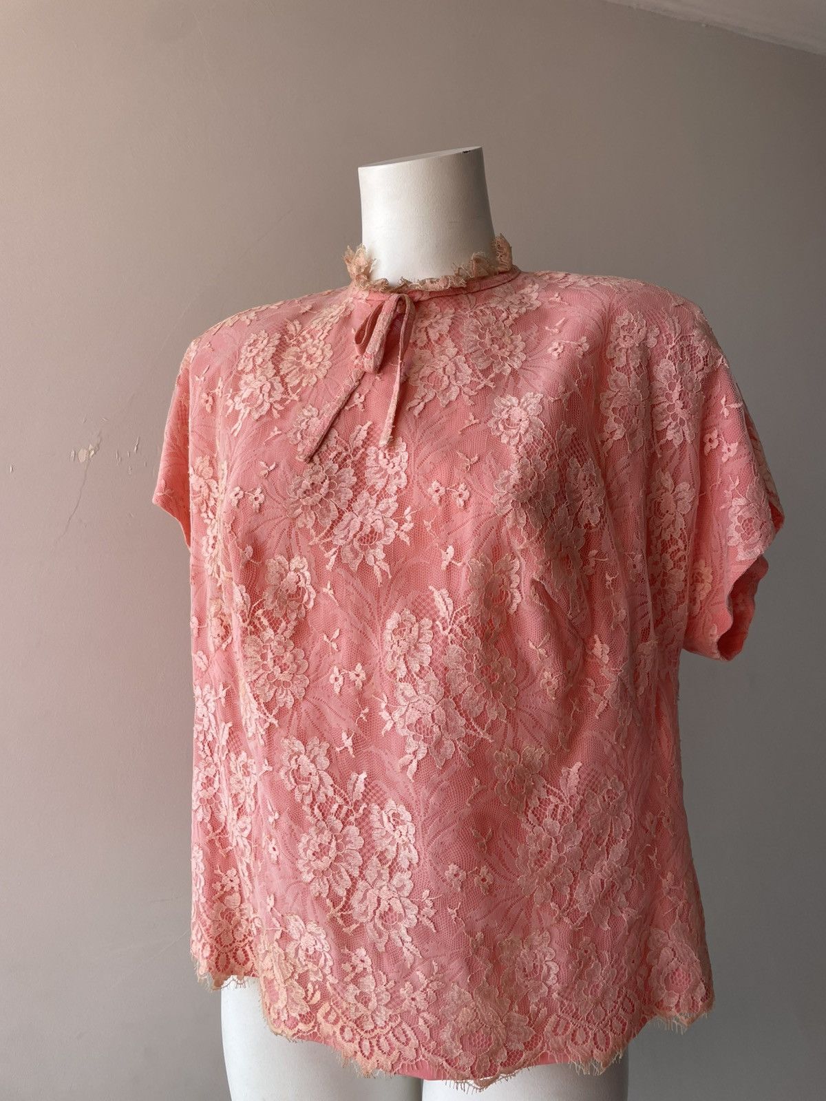 Vintage Vintage blouse Size M / US 6-8 / IT 42-44 - 8 Thumbnail