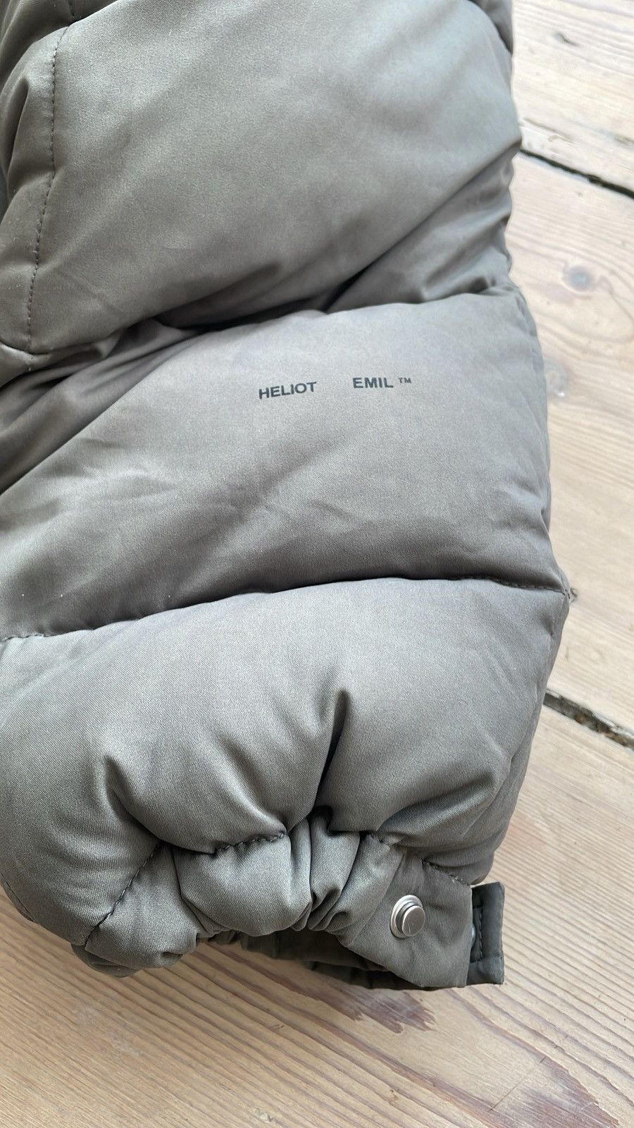 Heliot Emil Heliot emil abstract puffer Size US M / EU 48-50 / 2 - 4 Thumbnail