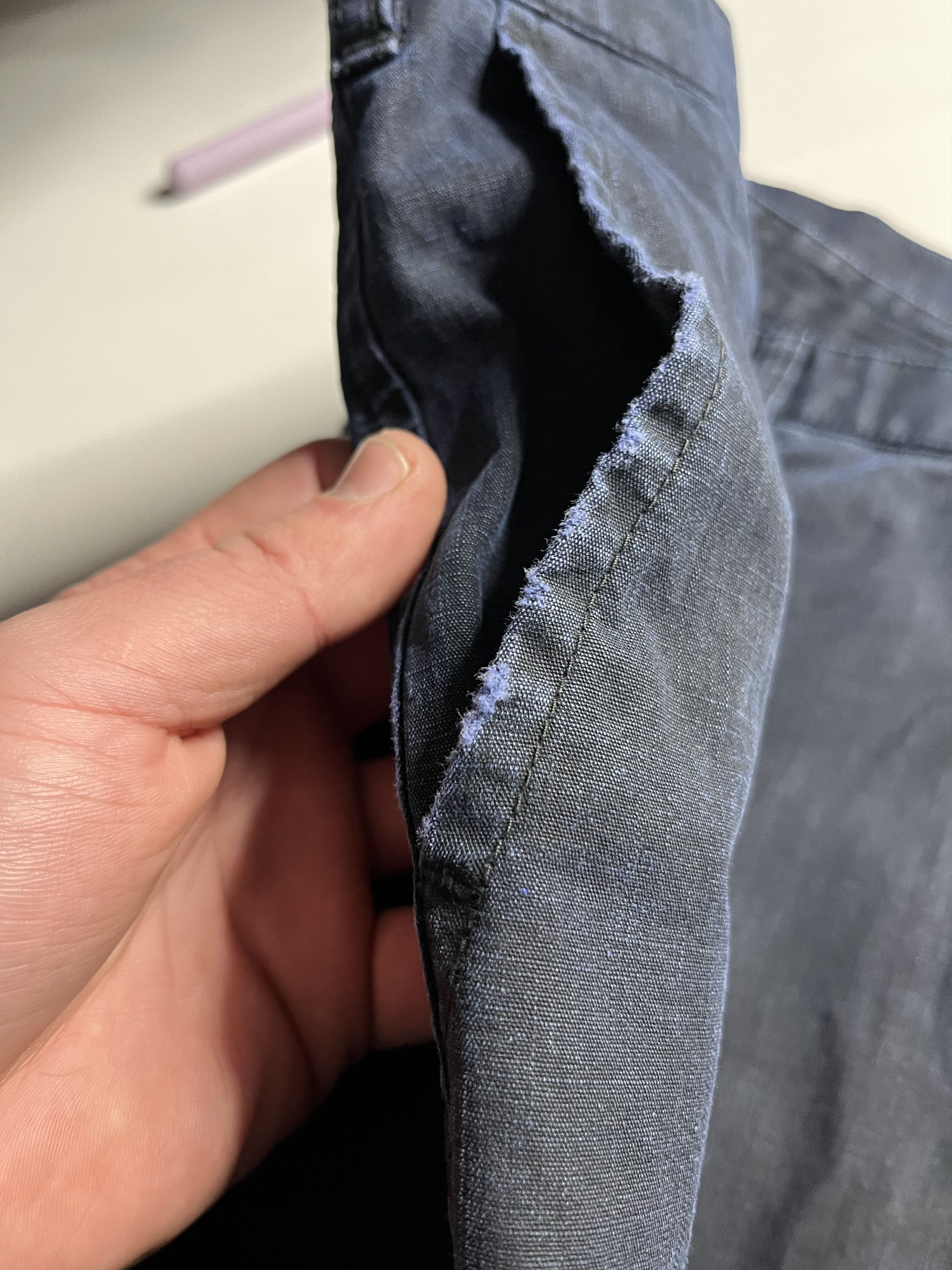 Issey Miyake Issey Miyake men casual suit Size 46S - 23 Thumbnail