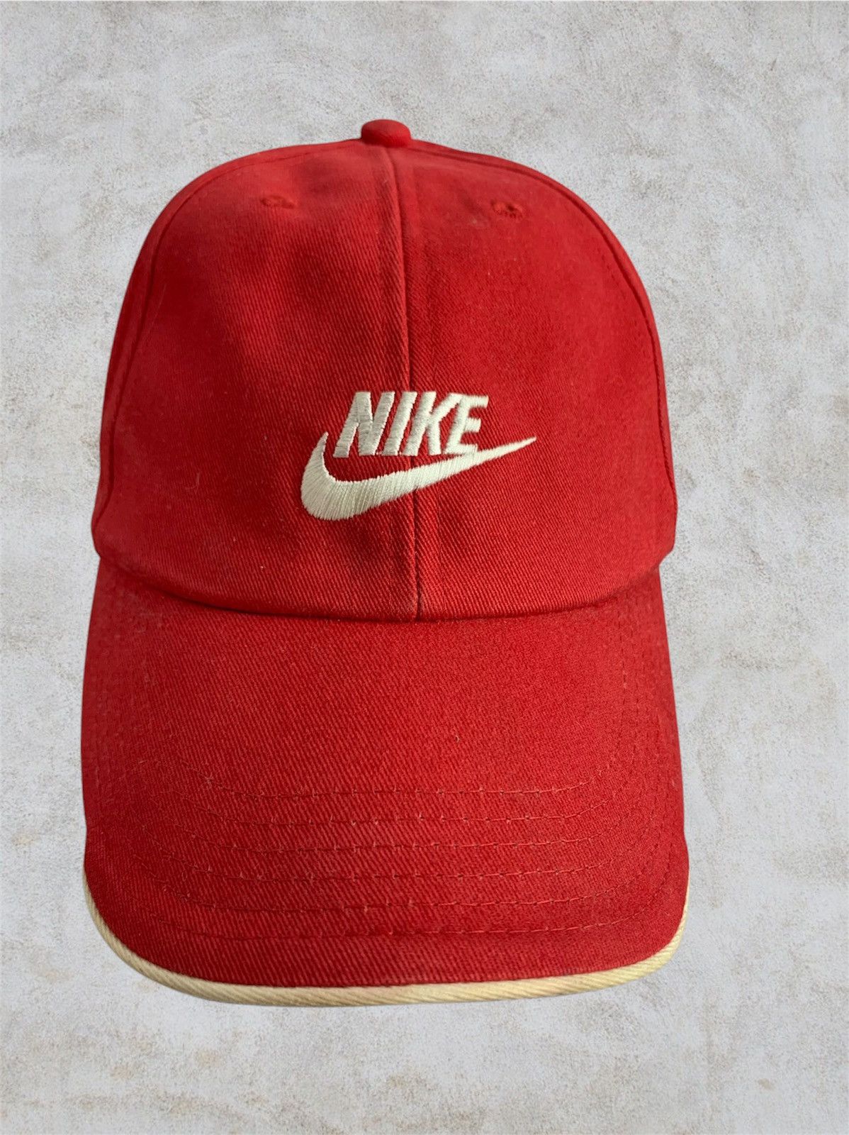 Other Nike vintage cap hat logo vintage Size ONE SIZE - 1 Thumbnail