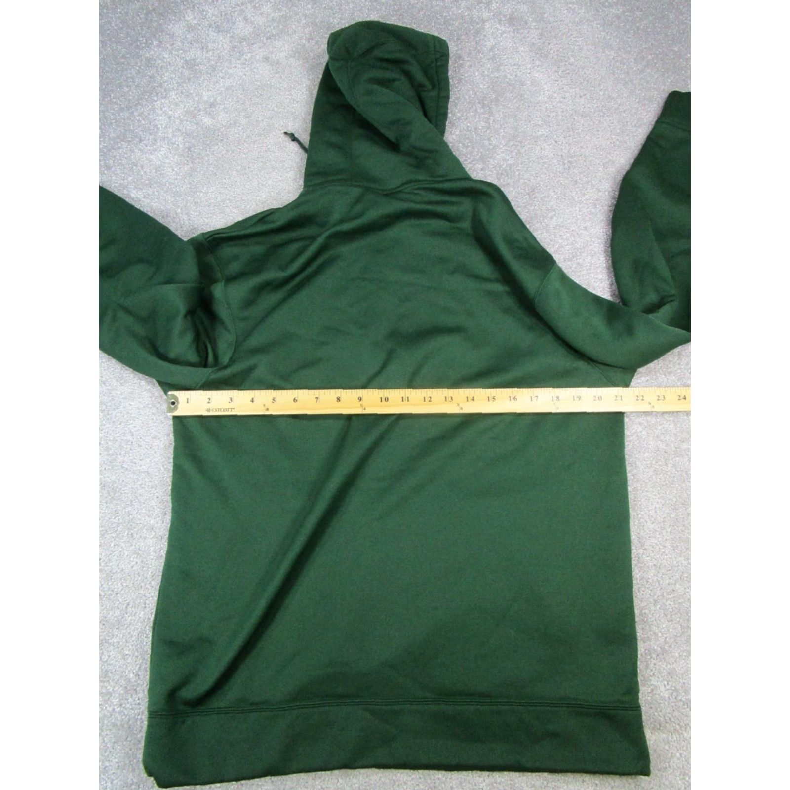 Under Armour Under Armour Hoodie Mens M Green Pullover Crew Neck Long Sleeve Regular Fit) Size US M / EU 48-50 / 2 - 7 Thumbnail