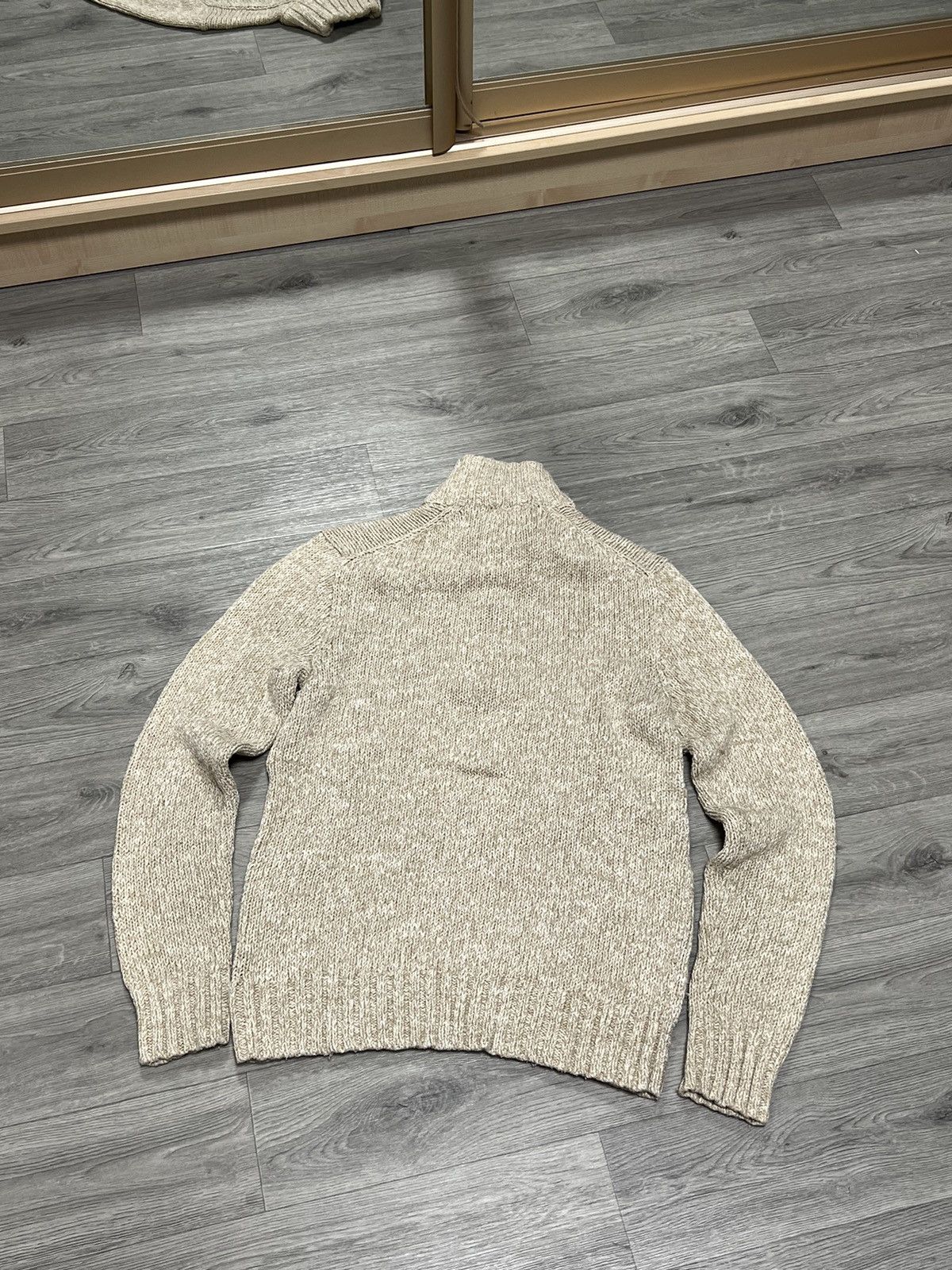 Vintage Polo Ralph Lauren vintage cotton knit sweater size S Size US S / EU 44-46 / 1 - 7 Thumbnail