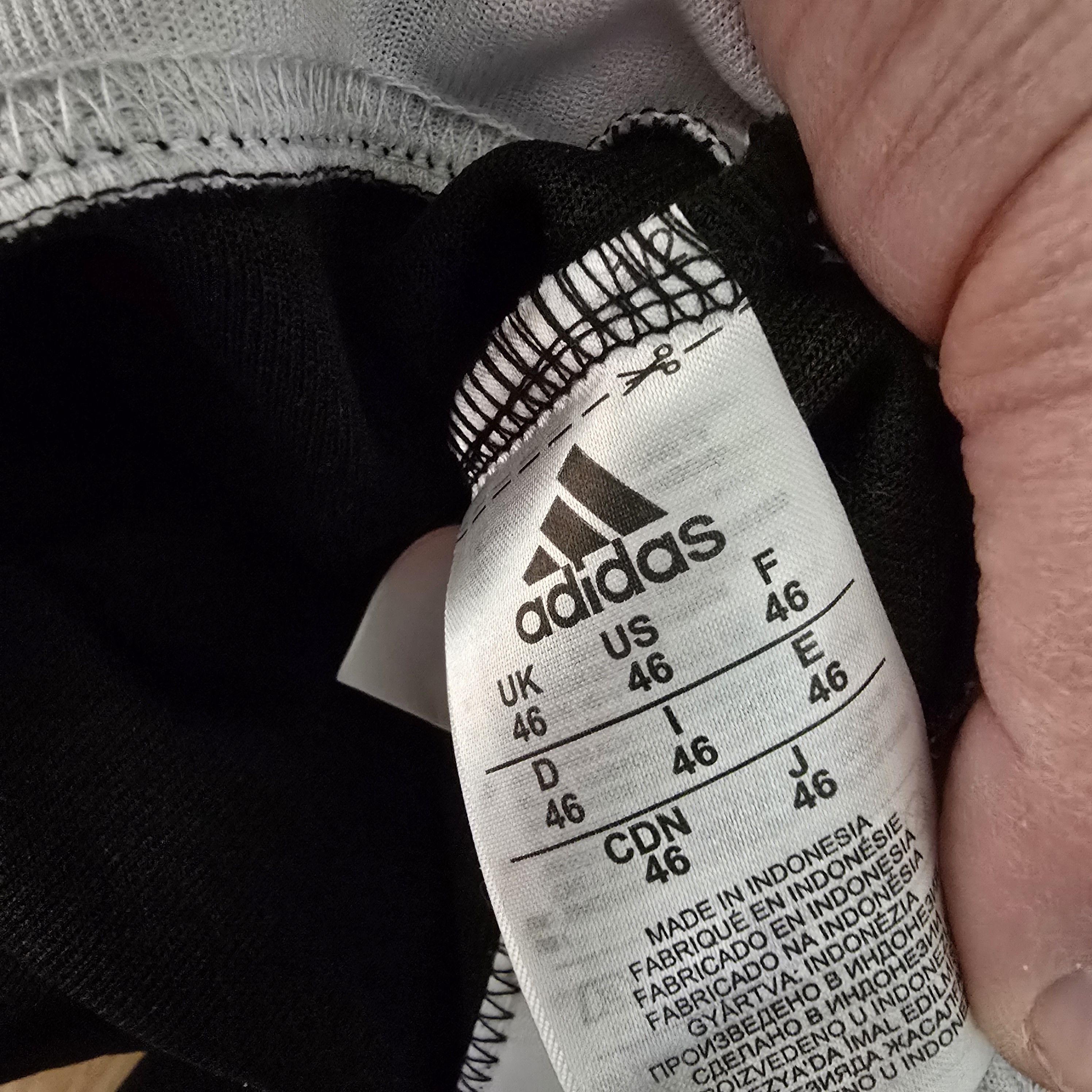 Adidas Authentic Adidas Pittsburgh Penguins Home Jersey Size 46 NWT Size US S / EU 44-46 / 1 - 11 Thumbnail