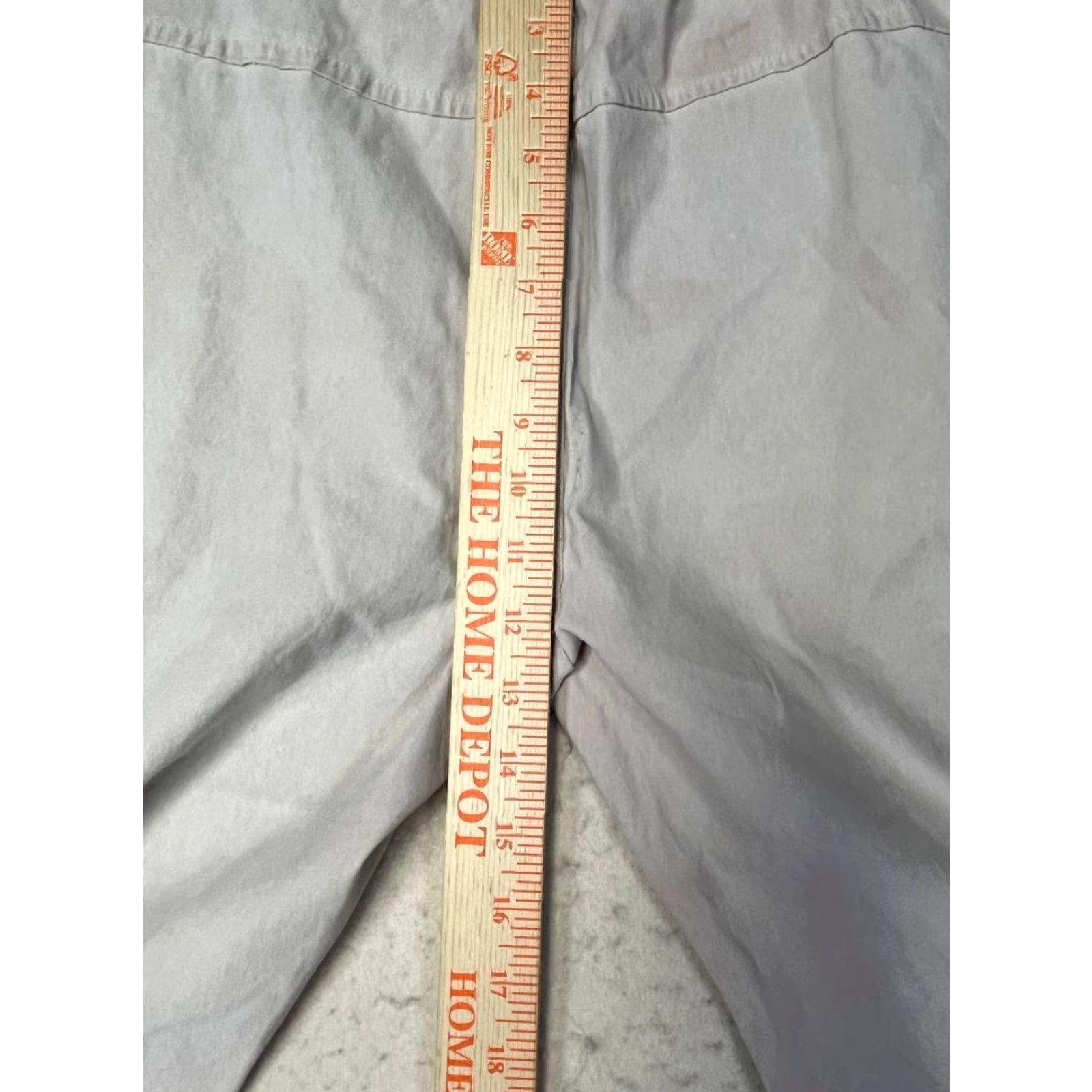 Vintage Bella Amore Pants Beige Women Size 28-29 See Measurements No Tag Size 27" / US 4 / IT 40 - 5 Thumbnail