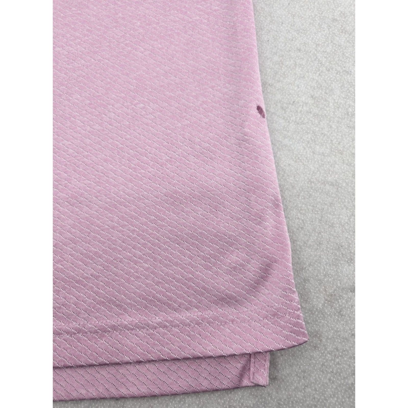 Callaway Callaway Polo Shirt 2XL Pink Stripe Casual Golf Lightweight Opti-Dri Men XXL Polo Shirts Pink Stripe 2XL Callaway Short Sleeve Vintage? Size US XXL / EU 58 / 5 - 2 Thumbnail