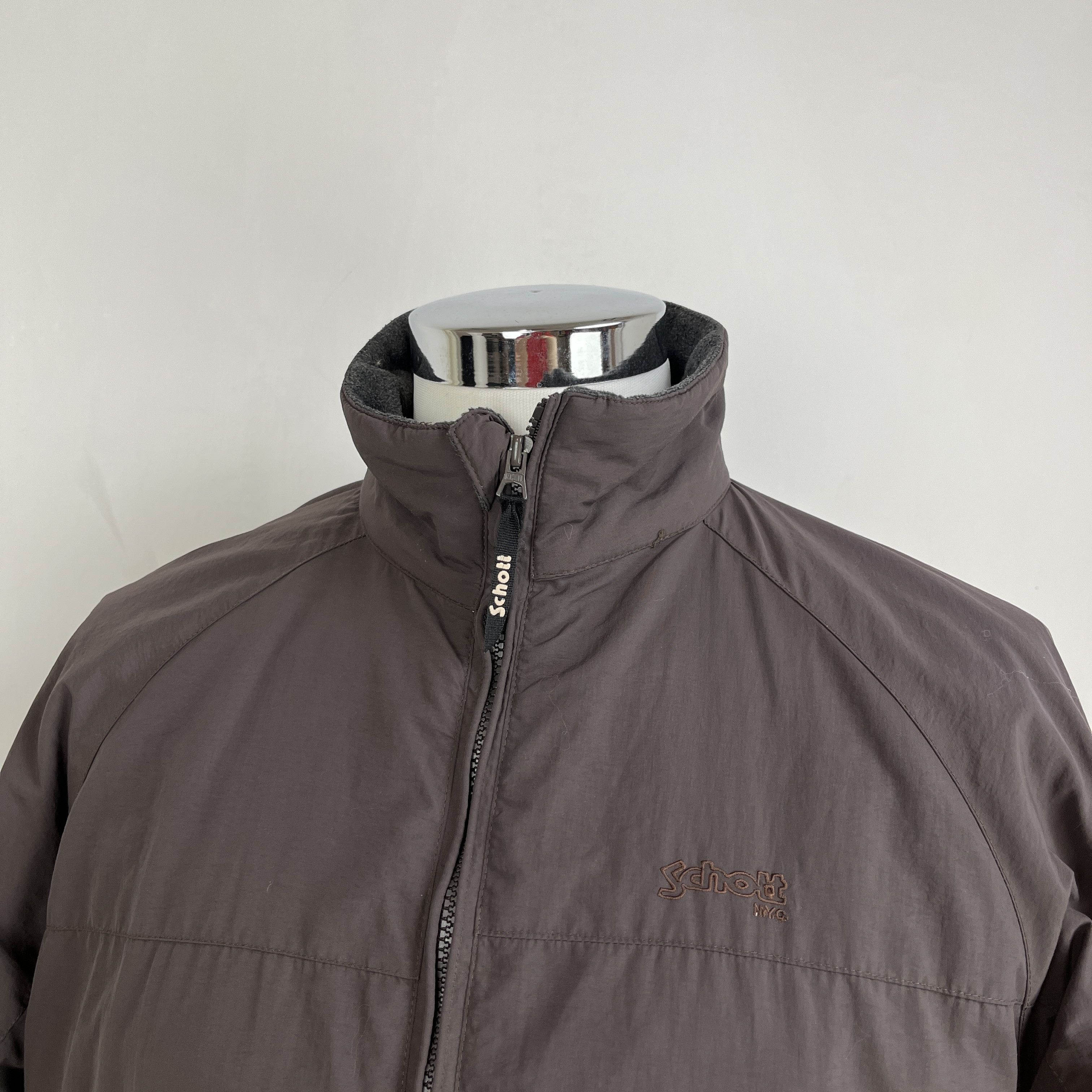 Schott Bomber Schott – XL Size US XL / EU 56 / 4 - 5 Thumbnail