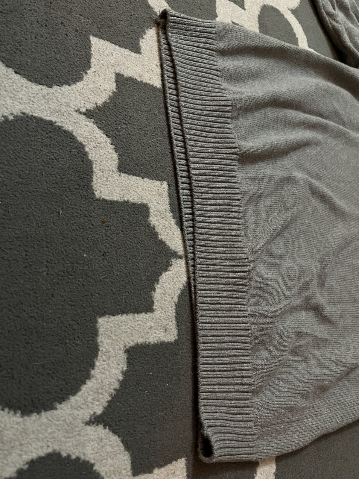 Weatherproof Weatherproof Vintage Gray Quarter Zip Size US L / EU 52-54 / 3 - 3 Thumbnail