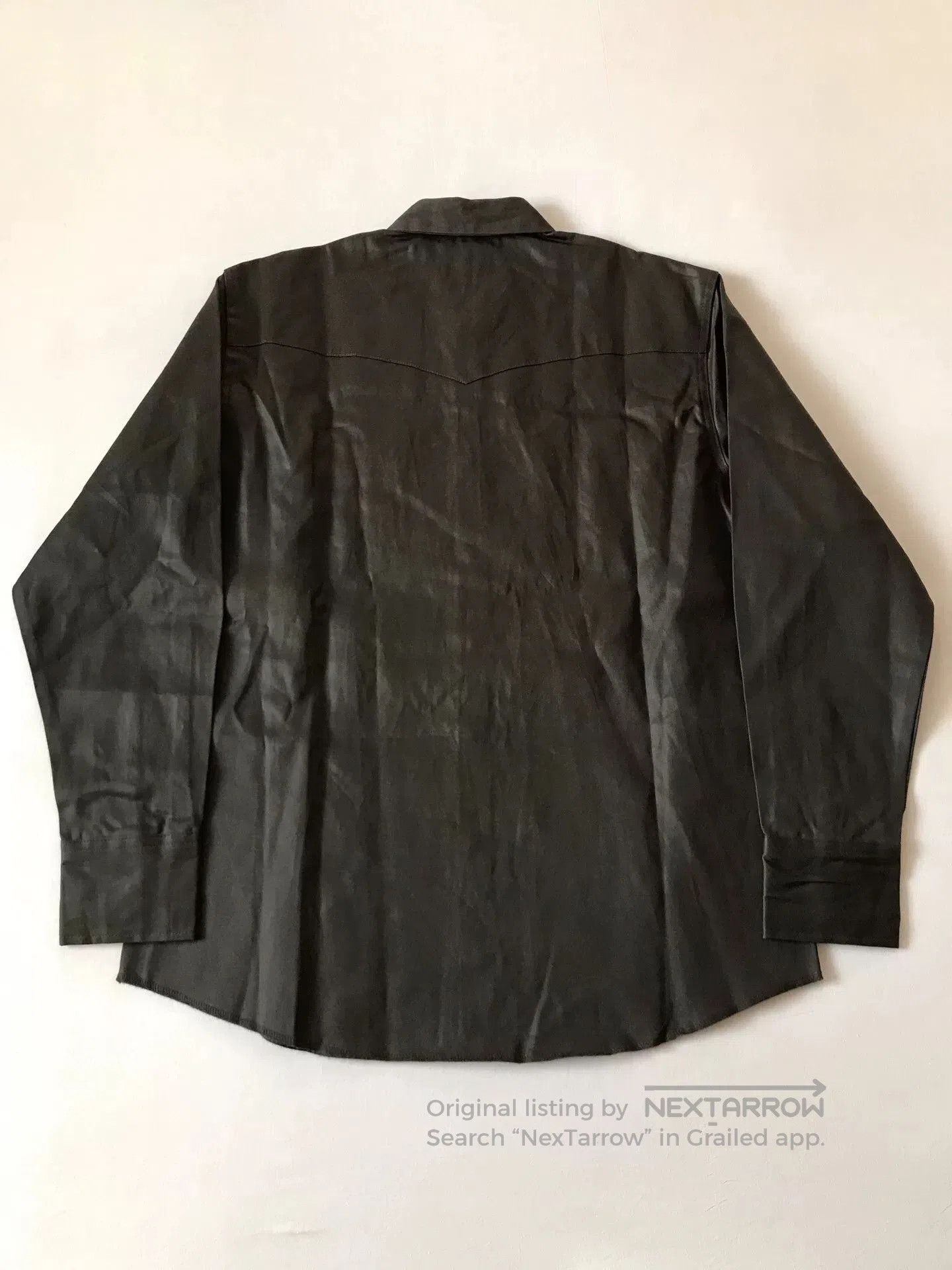 Wrangler Wrangler MS70819 Western Shirt. Size US L / EU 52-54 / 3 - 2 Thumbnail