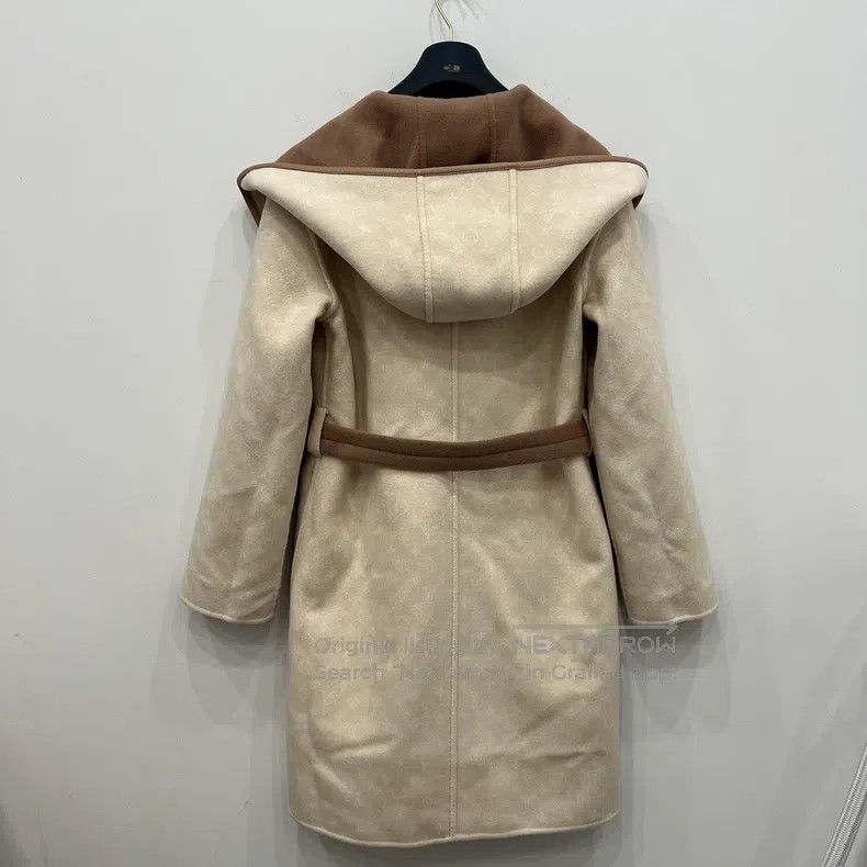 Louis Vuitton Louis Vuitton Reversible overcoat Size XS / US 0-2 / IT 36-38 - 2 Thumbnail