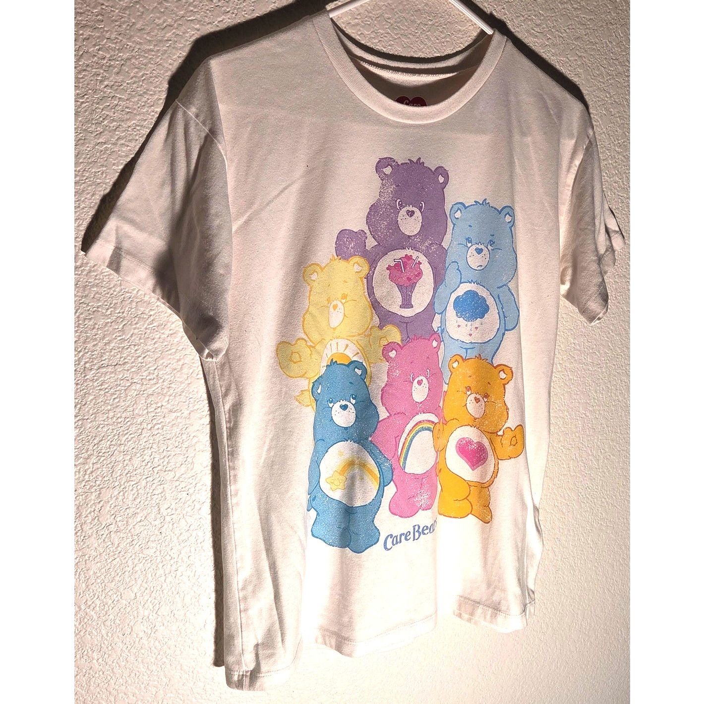 Disney Care Bear Medium Women's T-Shirt Size M / US 6-8 / IT 42-44 - 4 Thumbnail