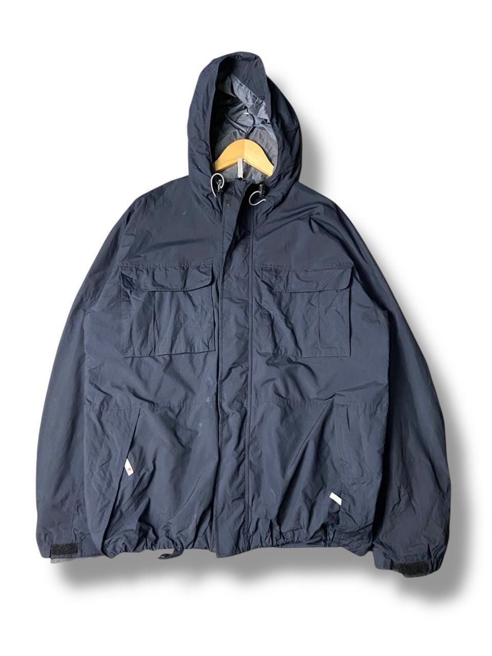 Avalanche Avalanche Snowboards Multi pocket Hooded Jacket (156) Size US L / EU 52-54 / 3 - 1 Thumbnail