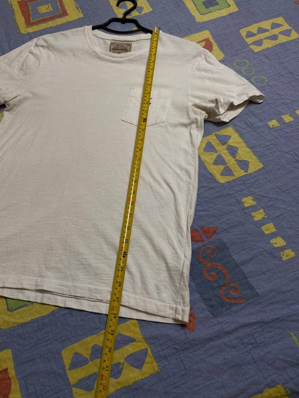 Polo Ralph Lauren POLO RALPH LAUREN 90s VINTAGE POLO T SHIRT TEE Size US M / EU 48-50 / 2 - 13 Thumbnail