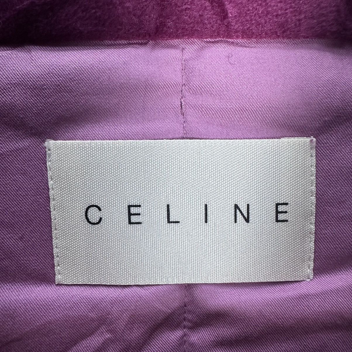 Celine CELINE MONOGRAM GOOSE PUFFER CROPPED VEST Size M / US 6-8 / IT 42-44 - 10 Thumbnail