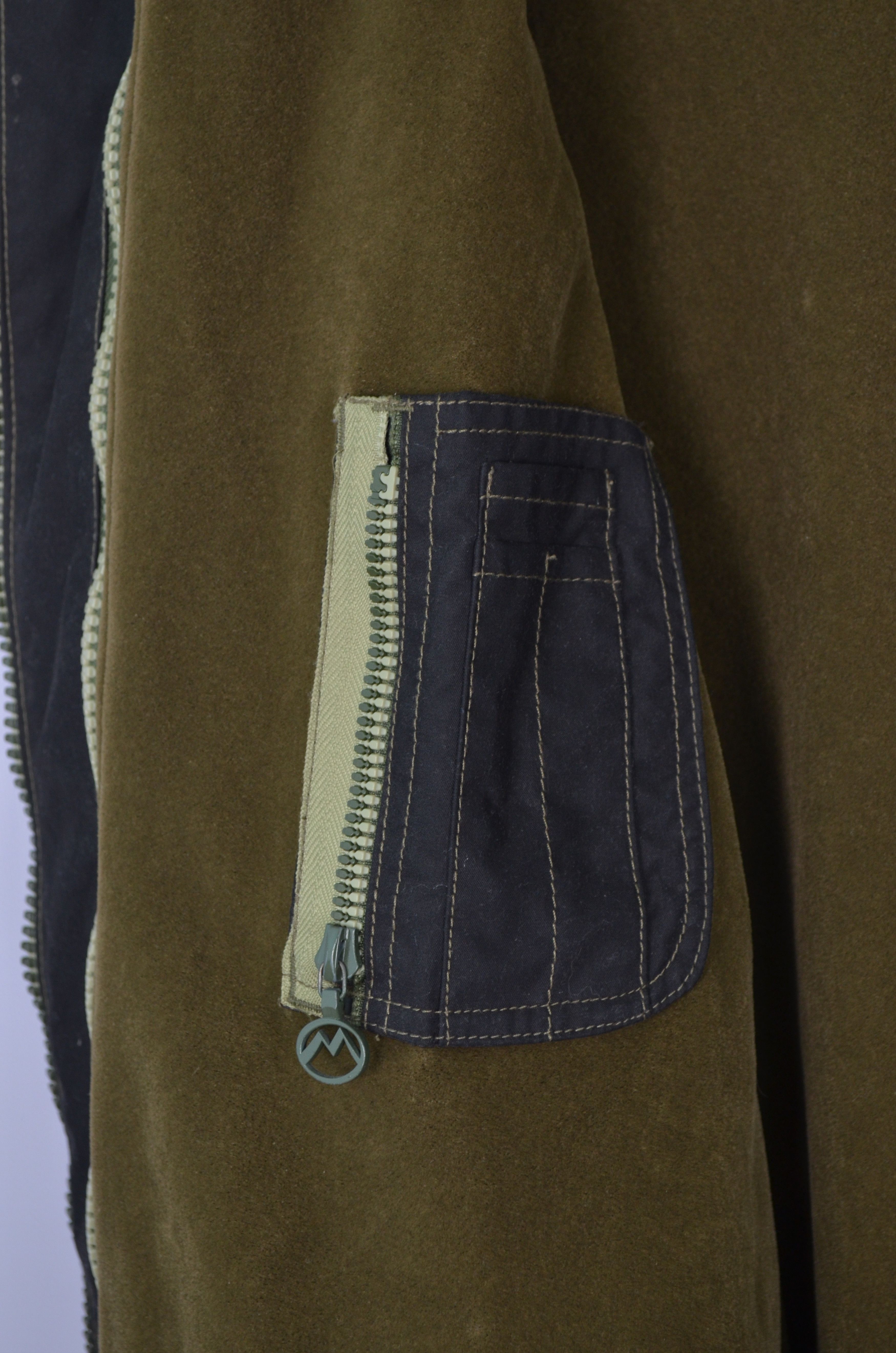 Maharishi × Vintage DEAD STOCK 90s Maharishi 3-Way 3M Reflective Fishtail Coat Size US L / EU 52-54 / 3 - 20 Thumbnail