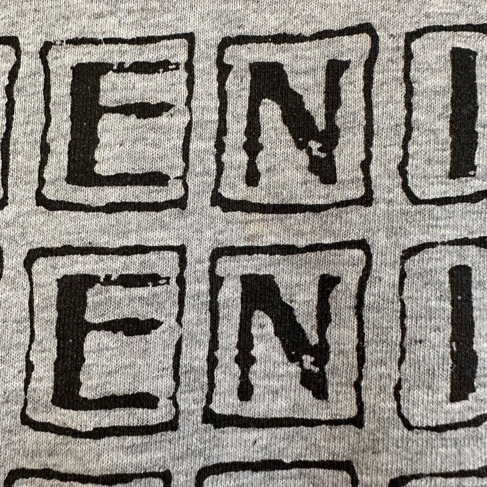 Band Tees × Vintage Vintage Amenity Band Shirt Size US XL / EU 56 / 4 - 4 Thumbnail