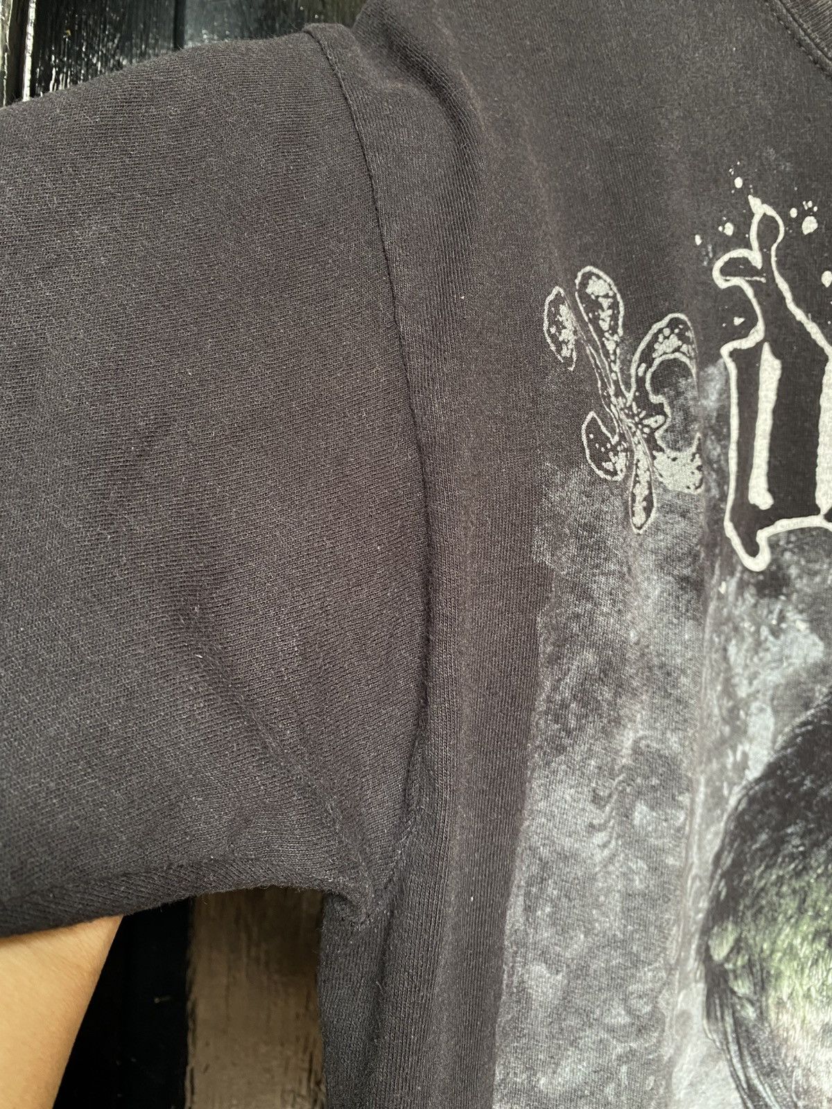 Band Tees DOWN Pantera Melvins Judas Priest Eyehategod Fu Manchu Size US L / EU 52-54 / 3 - 14 Thumbnail