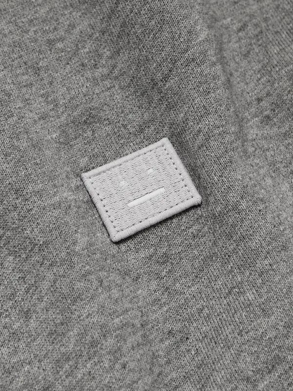 Acne Studios o1y0824 Sweatshirt in Grey Size US L / EU 52-54 / 3 - 3 Thumbnail