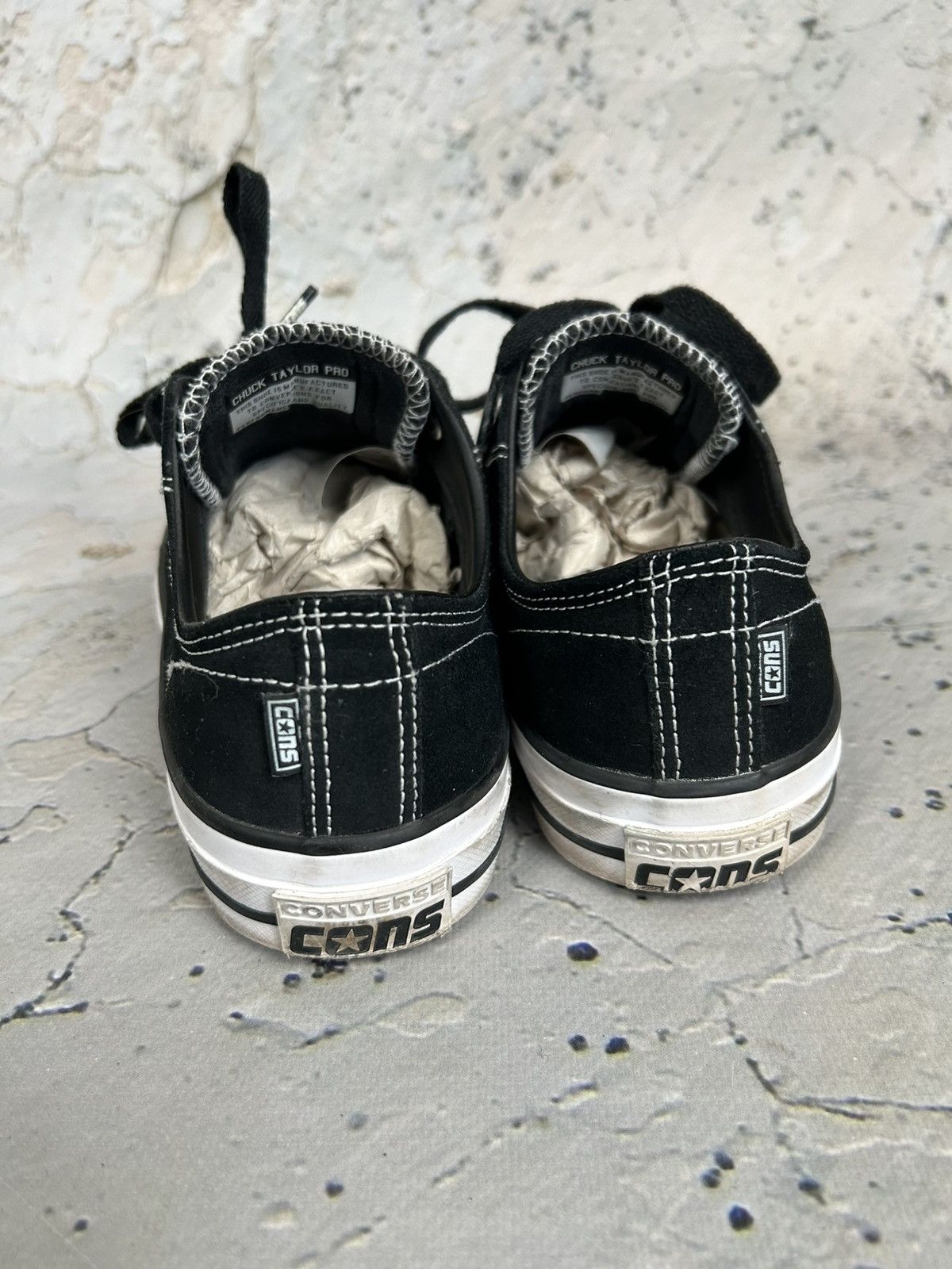 Converse Converse Cons Chuck Taylor Pro Skateboarding Size US 7.5 / EU 40-41 - 6 Thumbnail