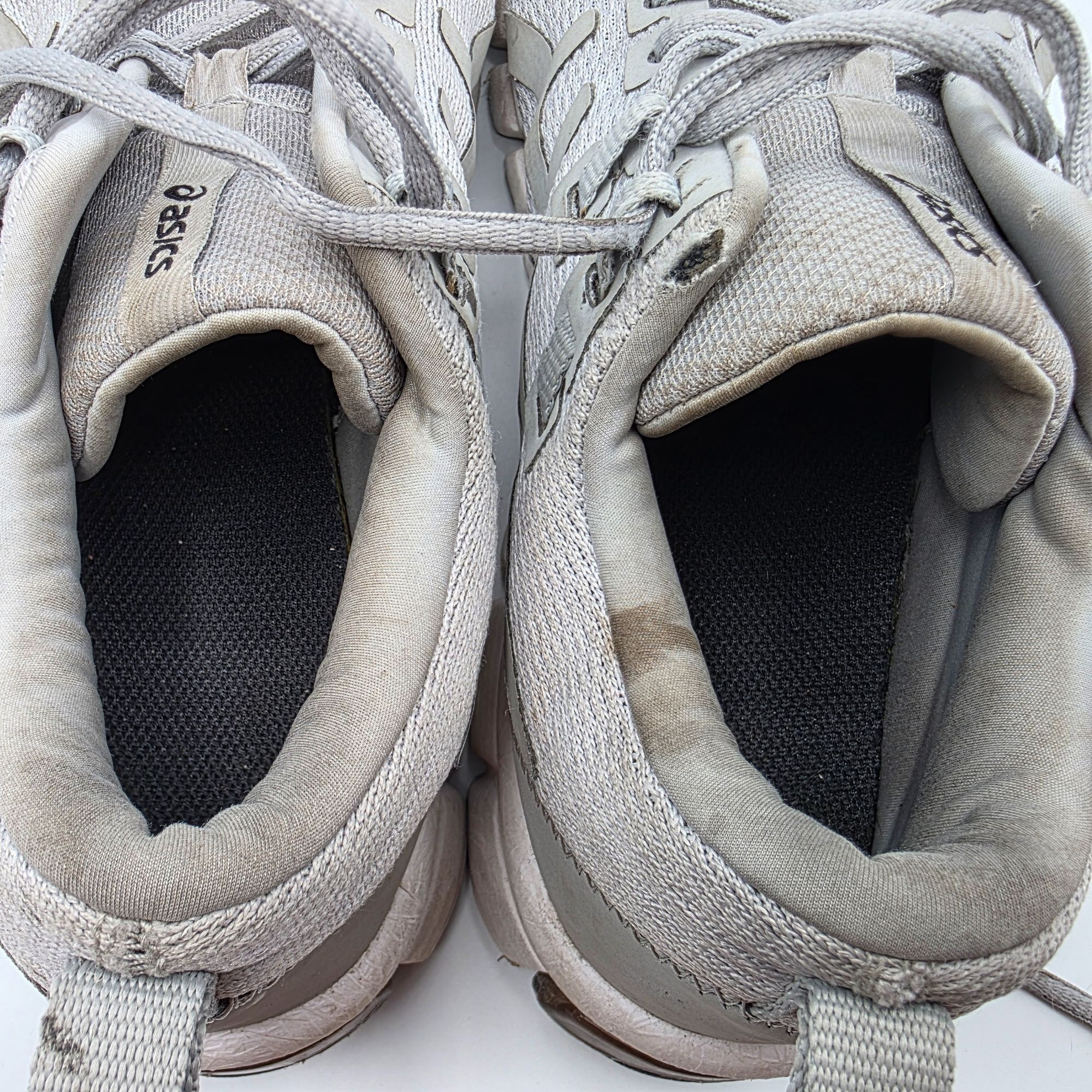 Asics Asics Gel Quantum 90 Womens Size 10 Gray Athletic Shoes Runn Size US 10 / IT 40 - 5 Thumbnail