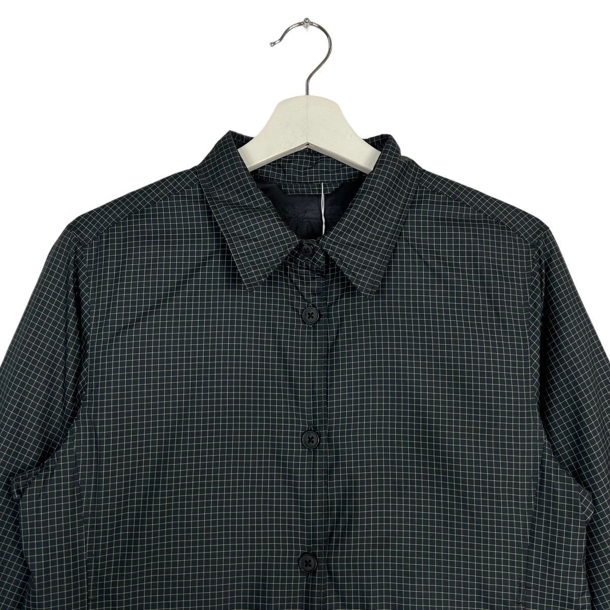 Japanese Brand 🔥 THE FUTURE OF U UNDERCOVER SHIRT JACKET Size L / US 10 / IT 46 - 3 Thumbnail