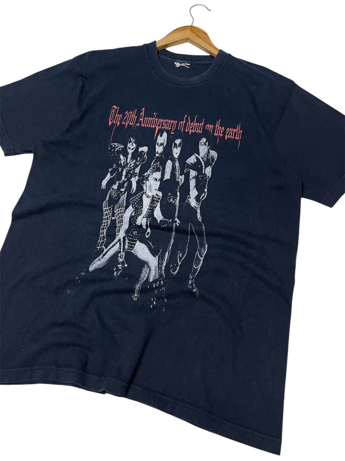 Band Tees × Vintage Vintage Rock Band Seikima ii Size US L / EU 52-54 / 3 - 4 Thumbnail