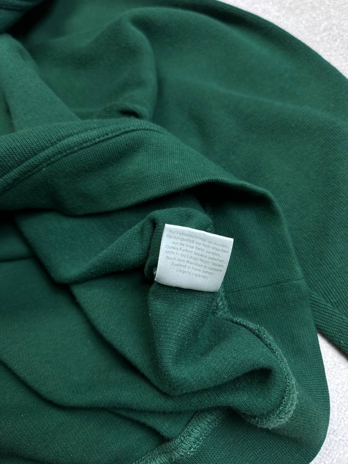 Vintage Vintage 90s Jaguar Quarter Zip Boxy Sweatshirt M Size US M / EU 48-50 / 2 - 8 Thumbnail