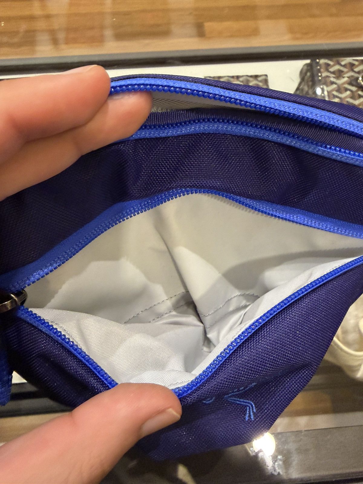 Arc'teryx Arc’Teryx Mantis 1 Waist Pack- Purple Size ONE SIZE - 3 Thumbnail