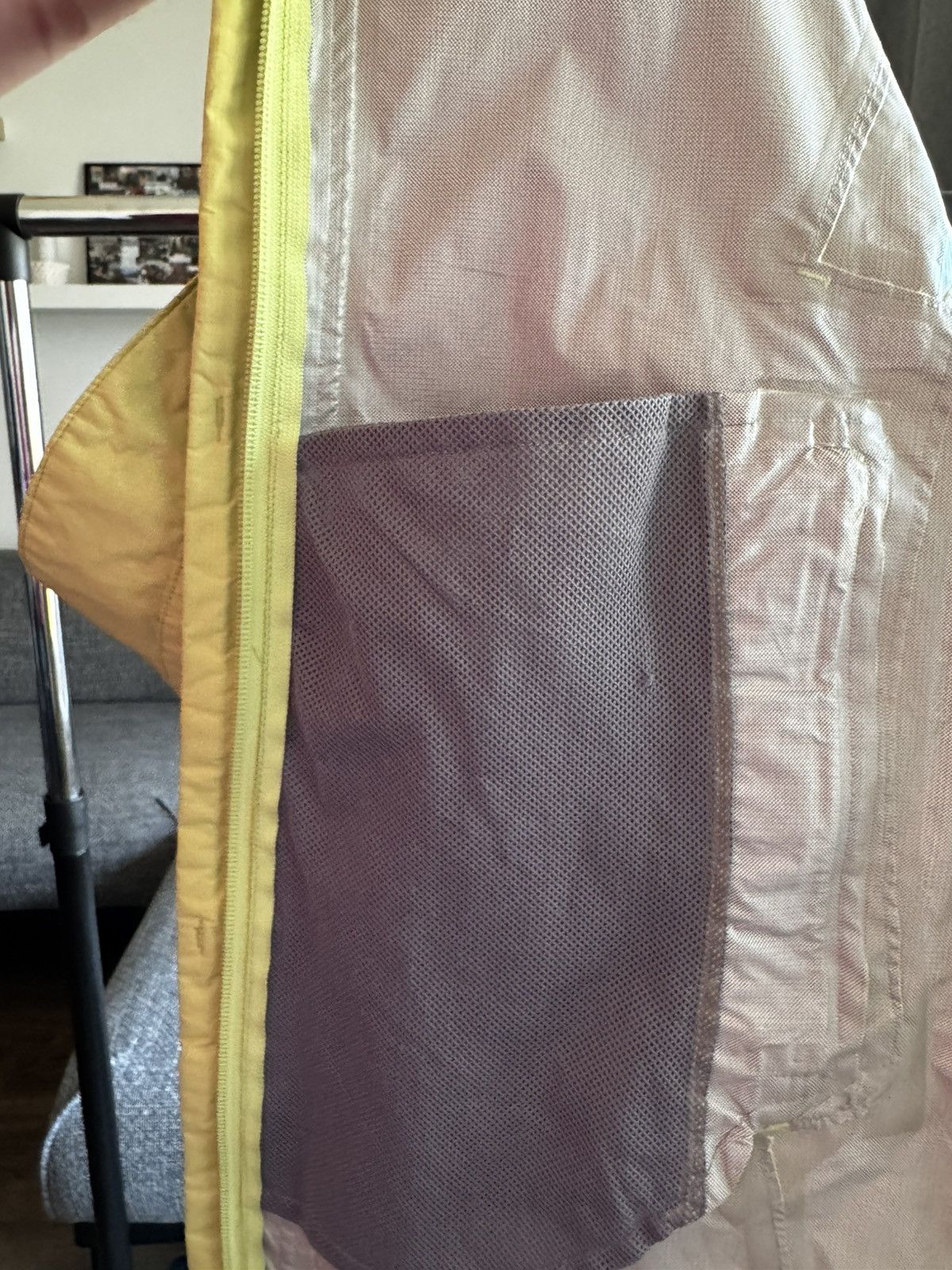 Other Zajo Waterproof Jacket 💛🌧️ Size US L / EU 52-54 / 3 - 9 Thumbnail