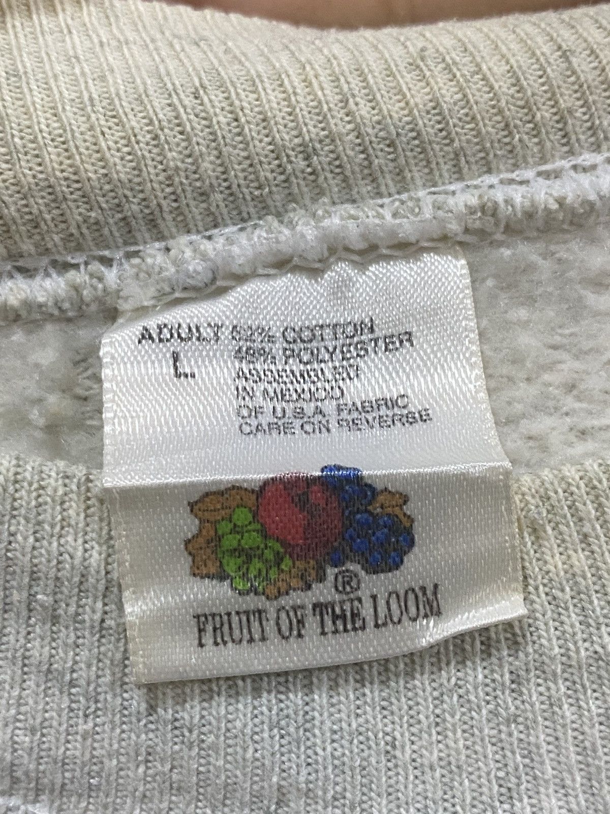 Vintage Vintage Fedex Orange Bowl Sweatshirt Size US S / EU 44-46 / 1 - 10 Thumbnail