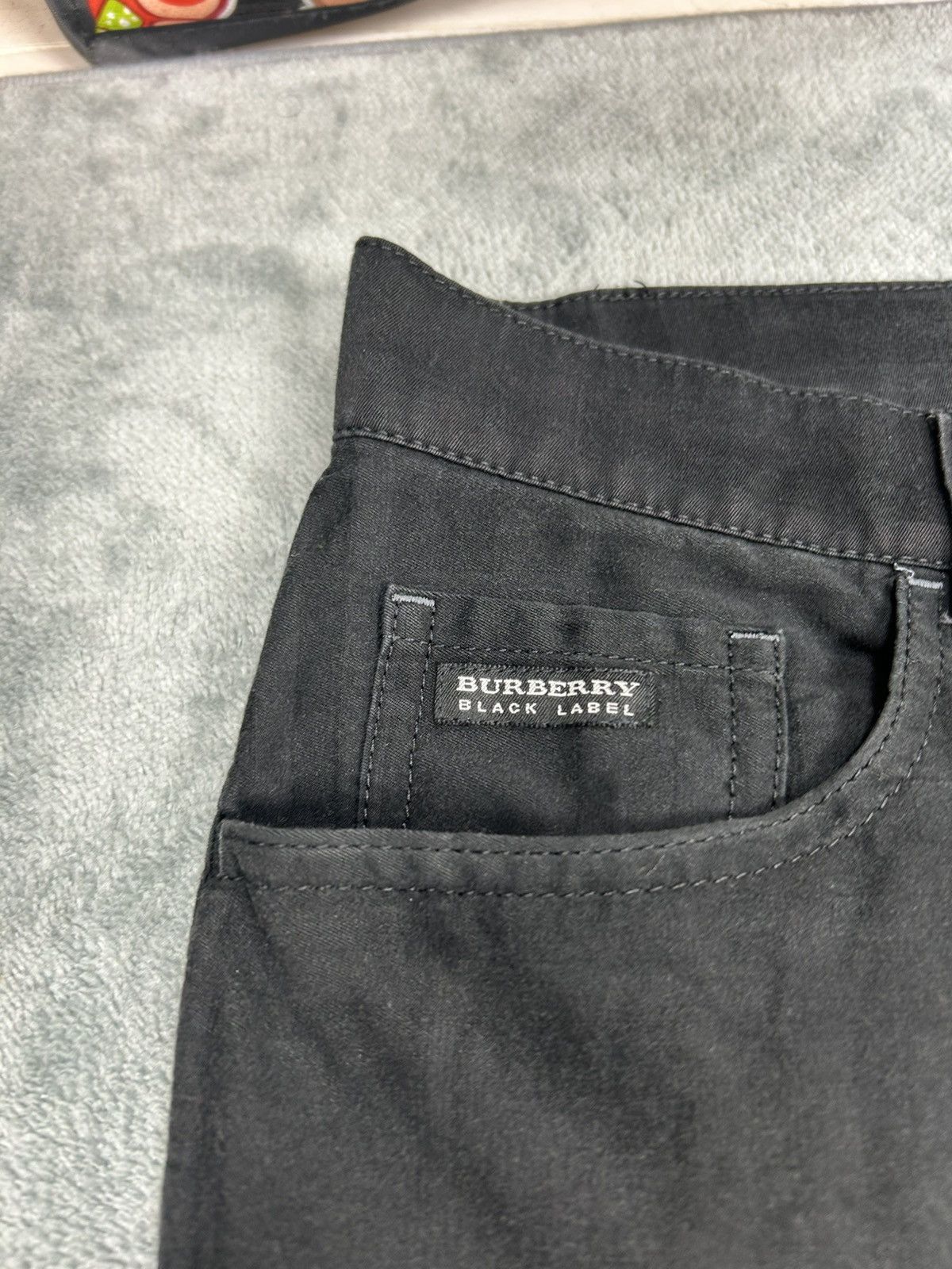 Burberry Burberry Black Label Nova Check Pants Size US 31 - 6 Thumbnail