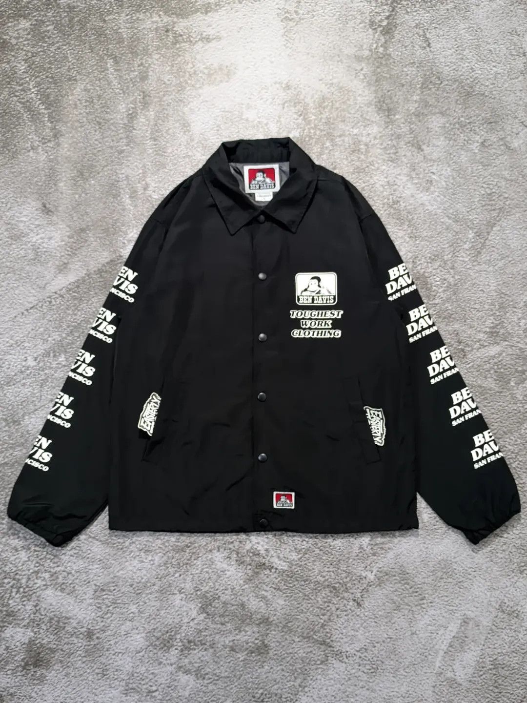 Ben Davis Coach Jacket Ben Davis Size US S / EU 44-46 / 1 - 12 Thumbnail