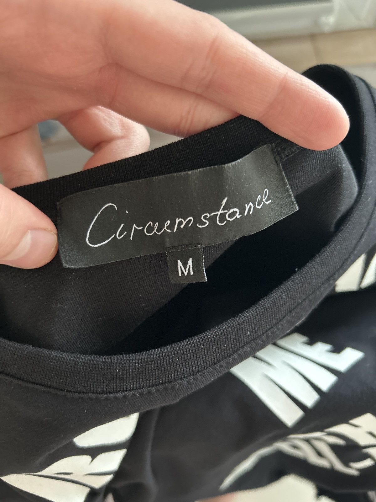 Other Pretty mf artisanal made longsleeve shirt Size US M / EU 48-50 / 2 - 3 Thumbnail