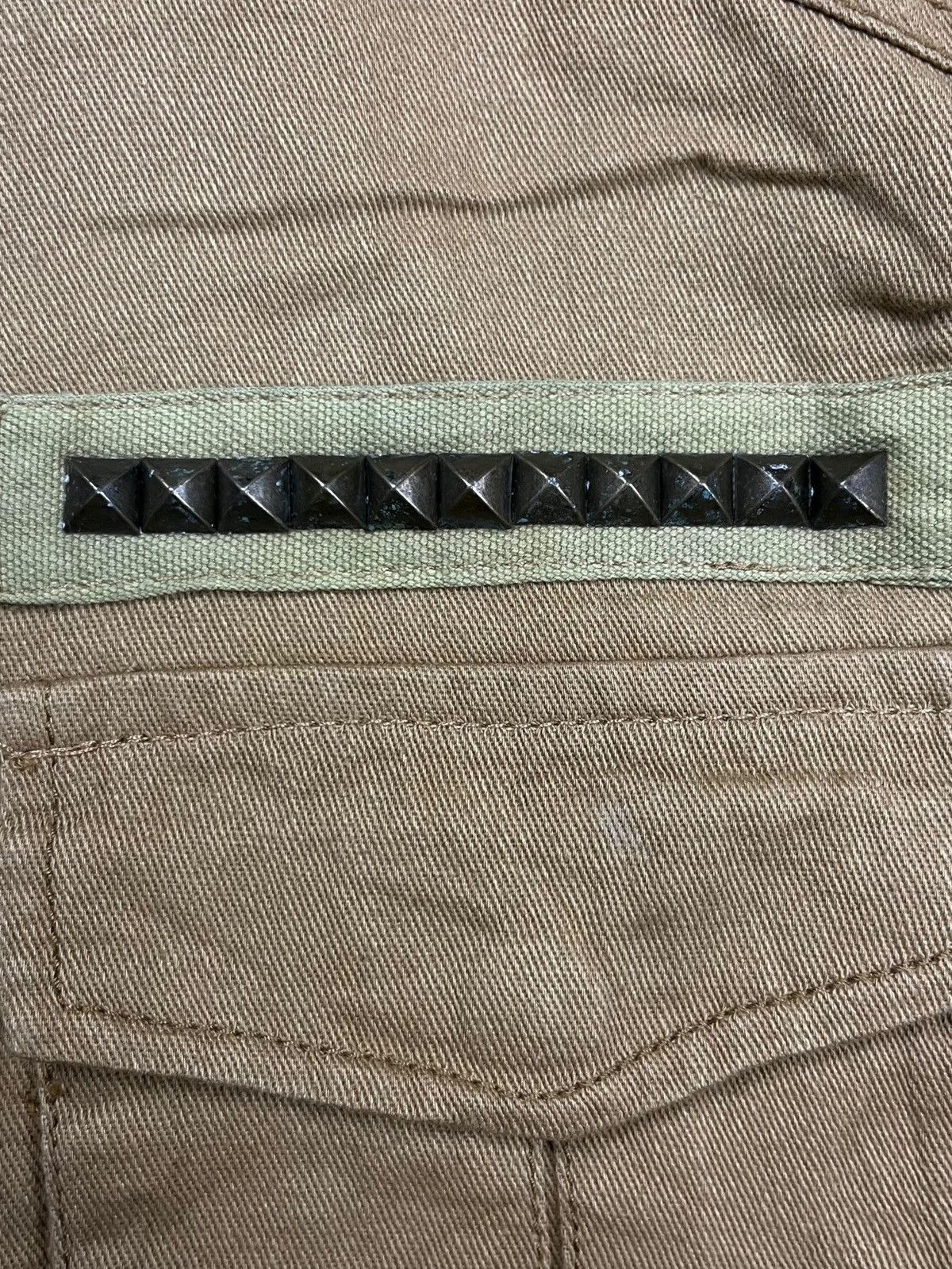 If Six Was Nine 2000s In The Attic - Apocalypse Cargo Bono Jacket Size US M / EU 48-50 / 2 - 10 Thumbnail