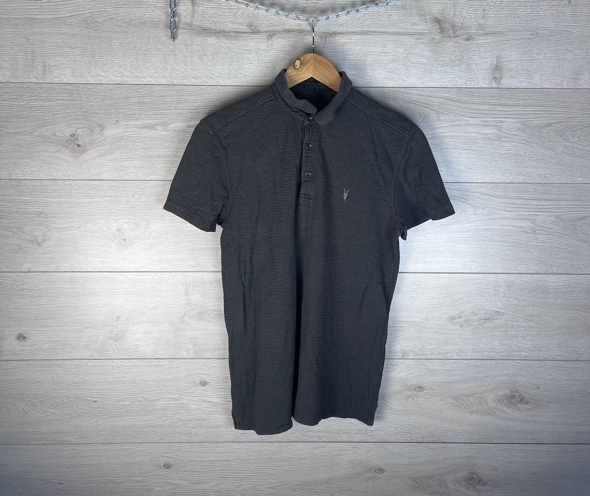 Allsaints Men’s polo Allsaints size xs cotton 100% y2k street Size US XS / EU 42 / 0 - 1 Thumbnail