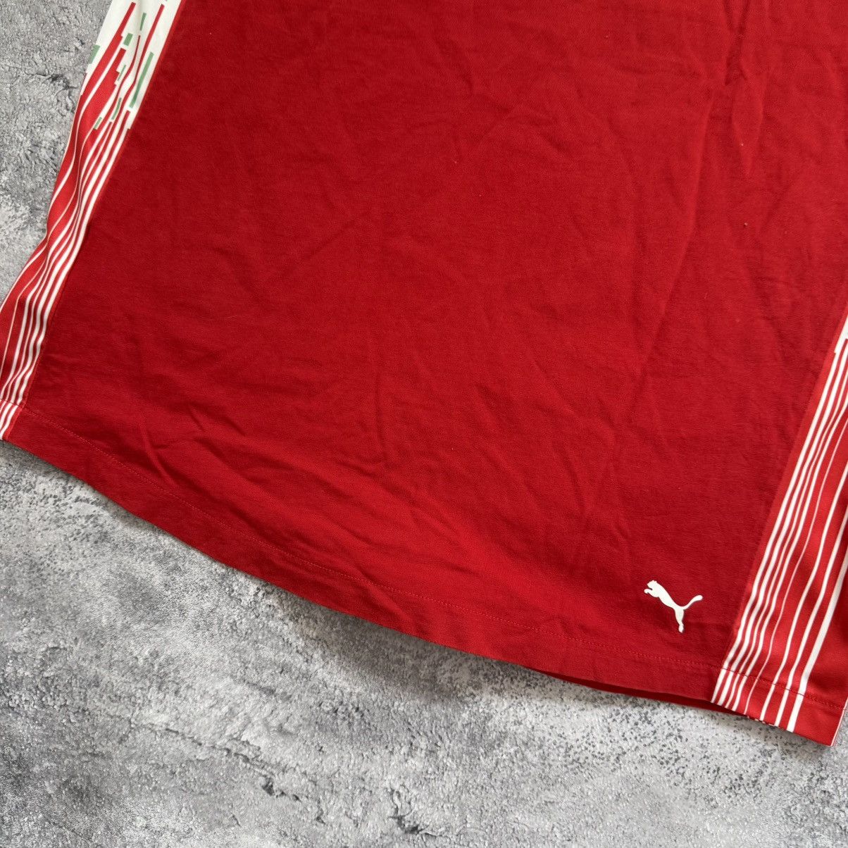 Puma Puma Ferrari Polo Shirt team Raikkonen NOT FOR SALE 2018 Size US L / EU 52-54 / 3 - 13 Thumbnail