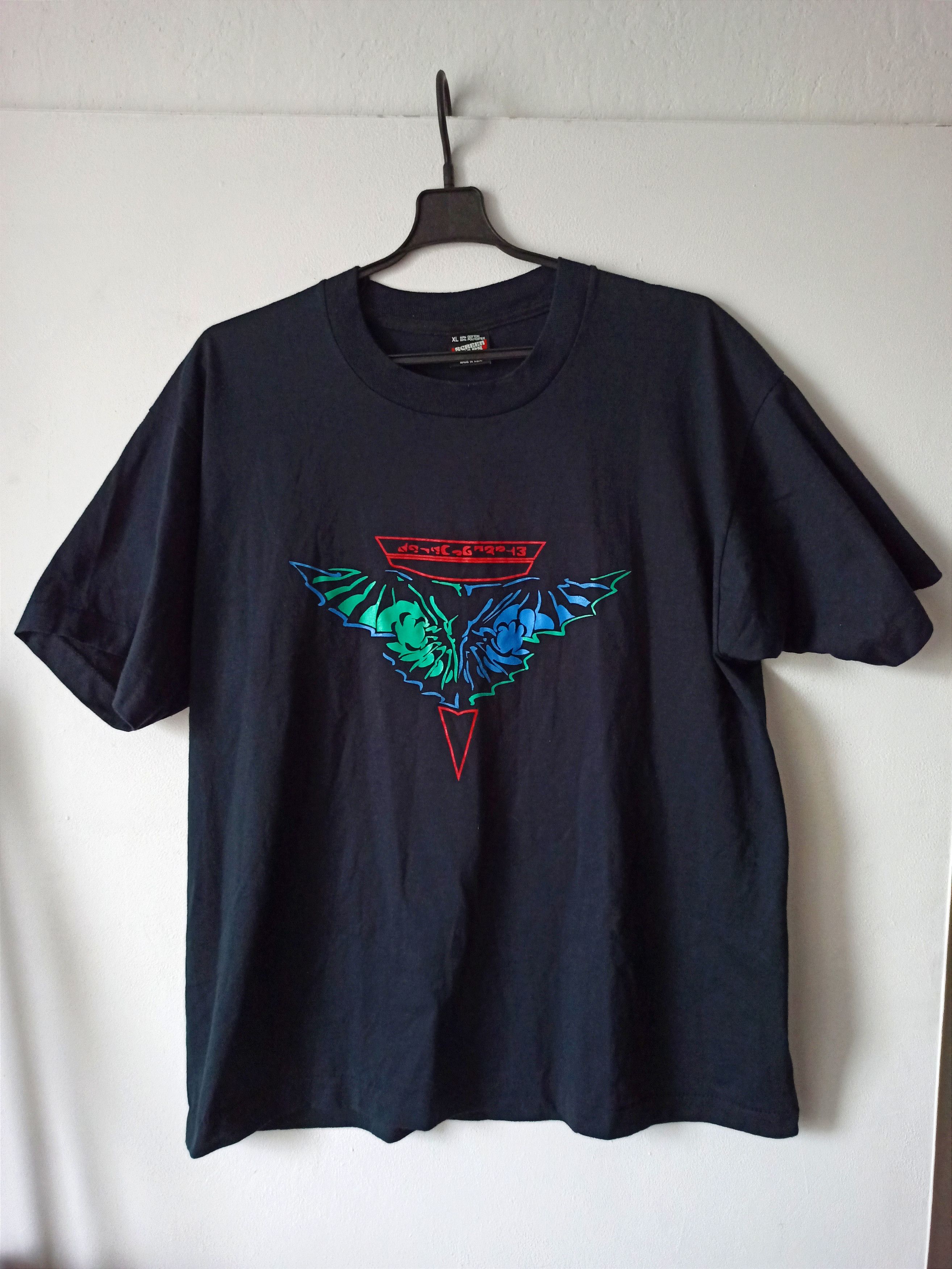 Japanese Brand × Vintage 1992 Star Trek vintage tee Size US XL / EU 56 / 4 - 1 Thumbnail