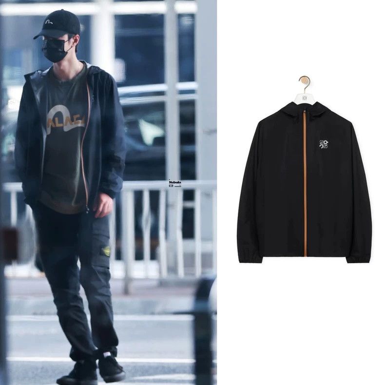 Loewe LOEWE Ultra Jacket co-branded outdoor jacket protective cl Size XS / US 0-2 / IT 36-38 - 2 Thumbnail