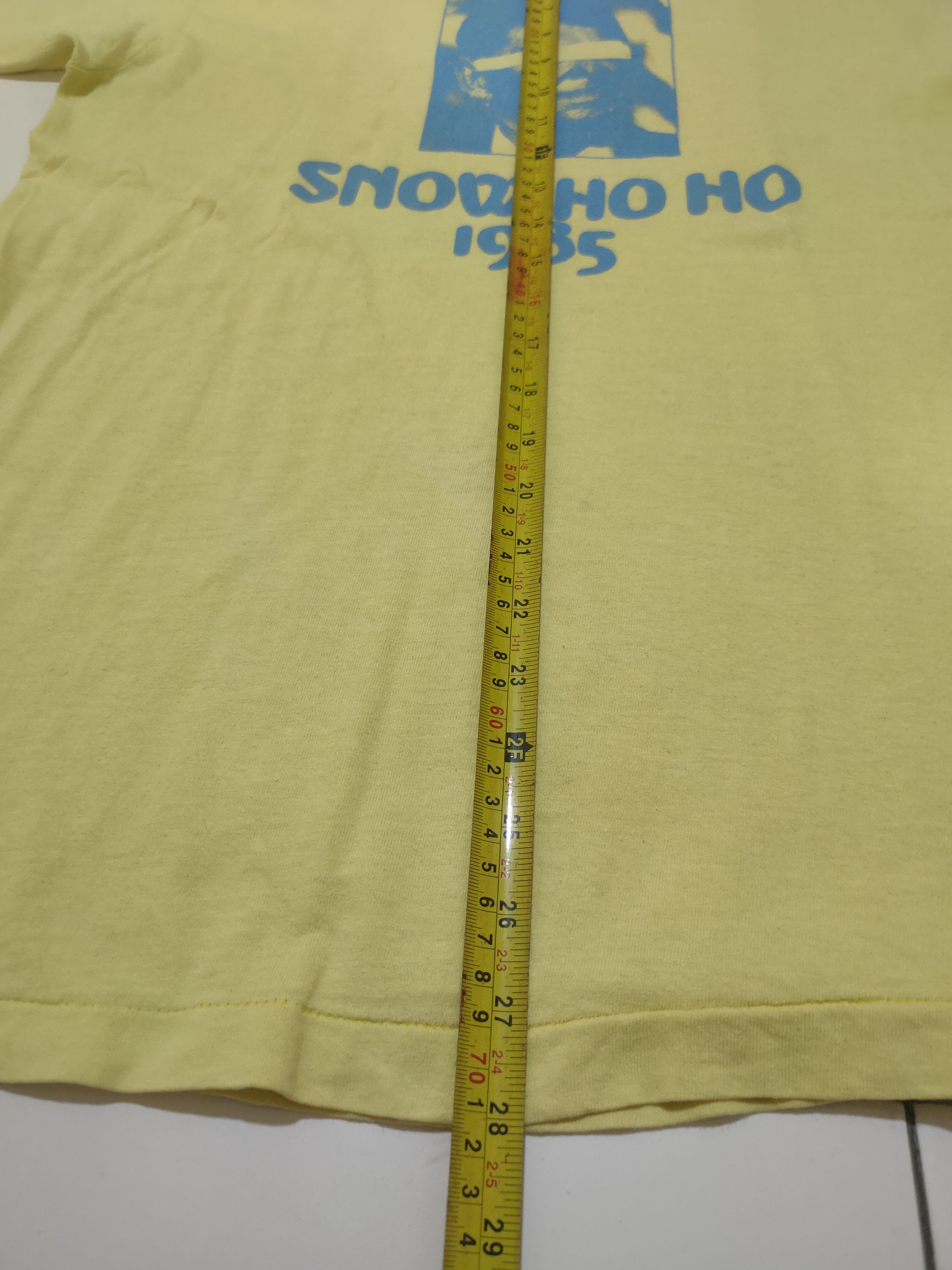 Other Vintage serial killer 80s Size US L / EU 52-54 / 3 - 8 Thumbnail
