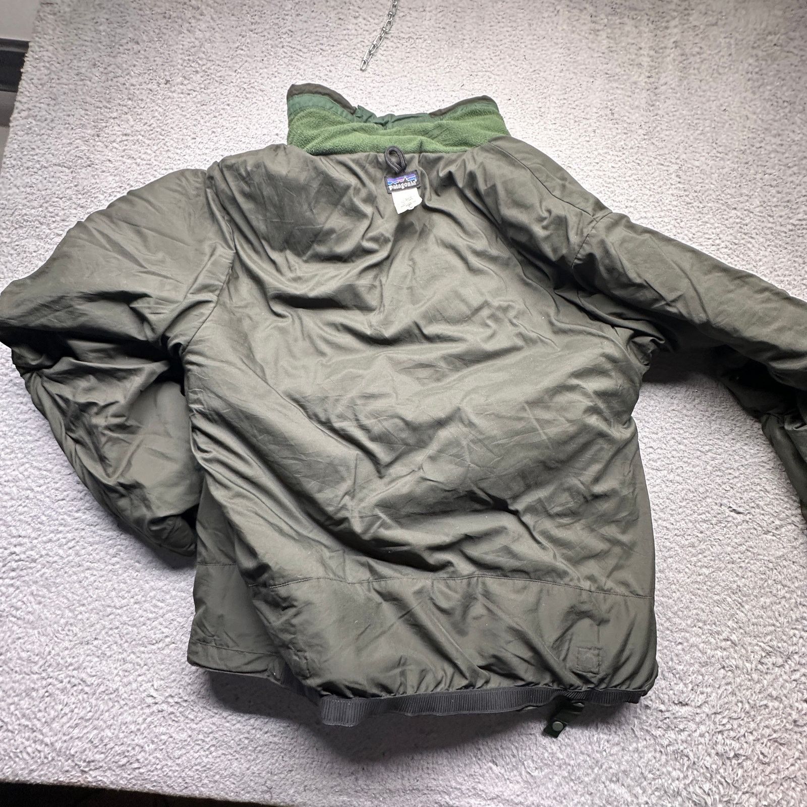 Patagonia VTG Patagonia 29451 Rider Rubicon Jacket Large Insulated Size US L / EU 52-54 / 3 - 6 Thumbnail