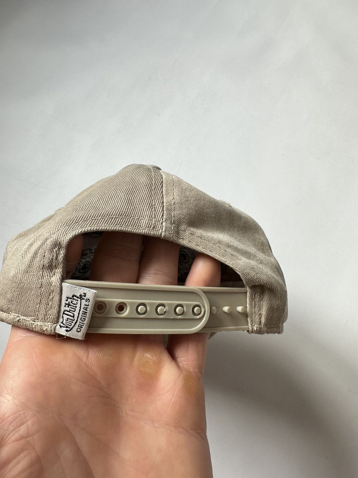 Von Dutch Vintage Von Dutch Cap Hat Size ONE SIZE - 7 Thumbnail