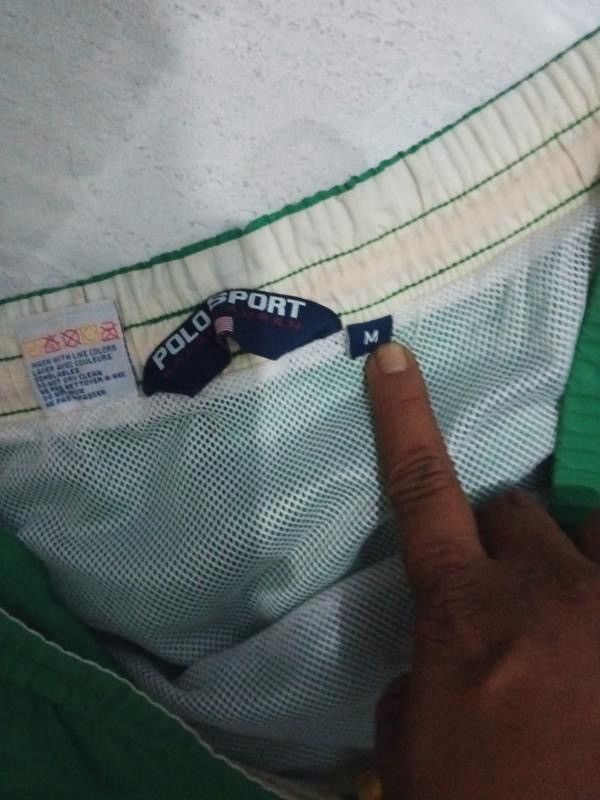 Polo Ralph Lauren Polo sport short pant Size US 34 / EU 50 - 2 Thumbnail