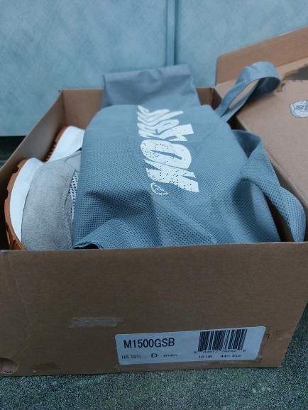 New Balance Resoled - New Balance M1500GSB x Solebox Finals (Green) Size US 10.5 / EU 43-44 - 2 Thumbnail