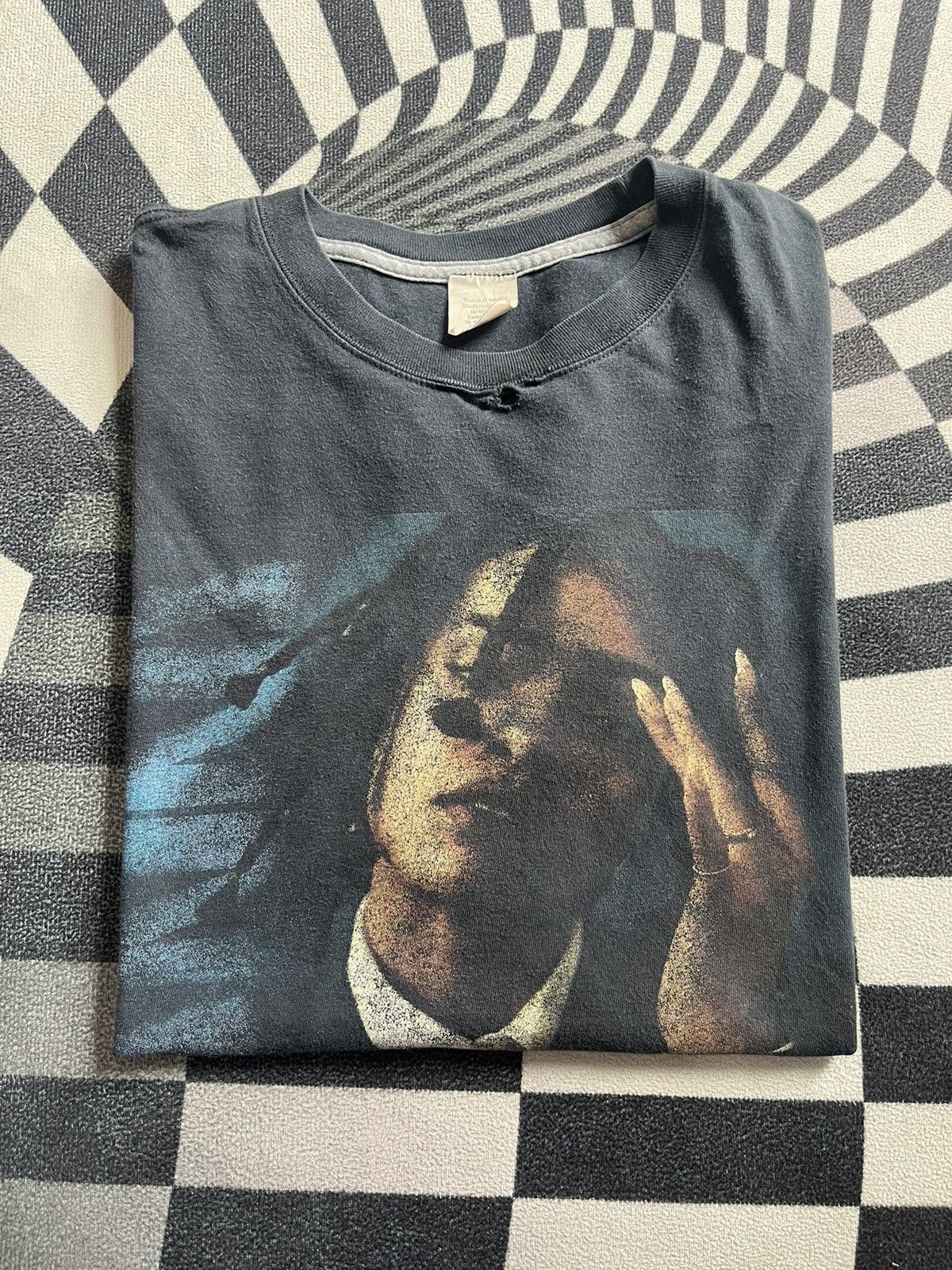 Band Tees RIHANNA ANTI World Tour 2016’s Travis Scott Tshirt Size US M / EU 48-50 / 2 - 1 Thumbnail