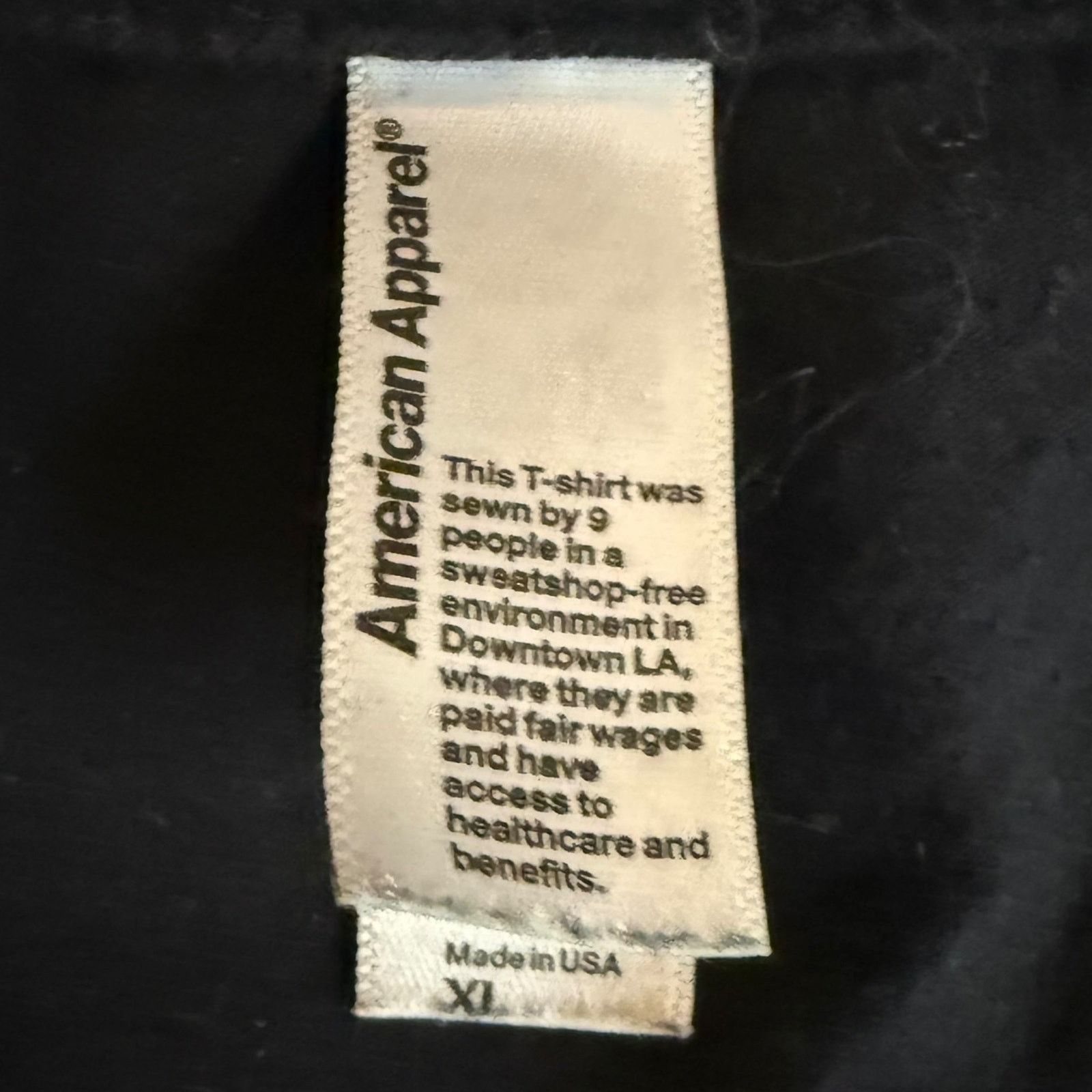 Band Tees Drown Hardcore Band Dispossession - Depeche Mode RIP Size XL Size US XL / EU 56 / 4 - 3 Thumbnail