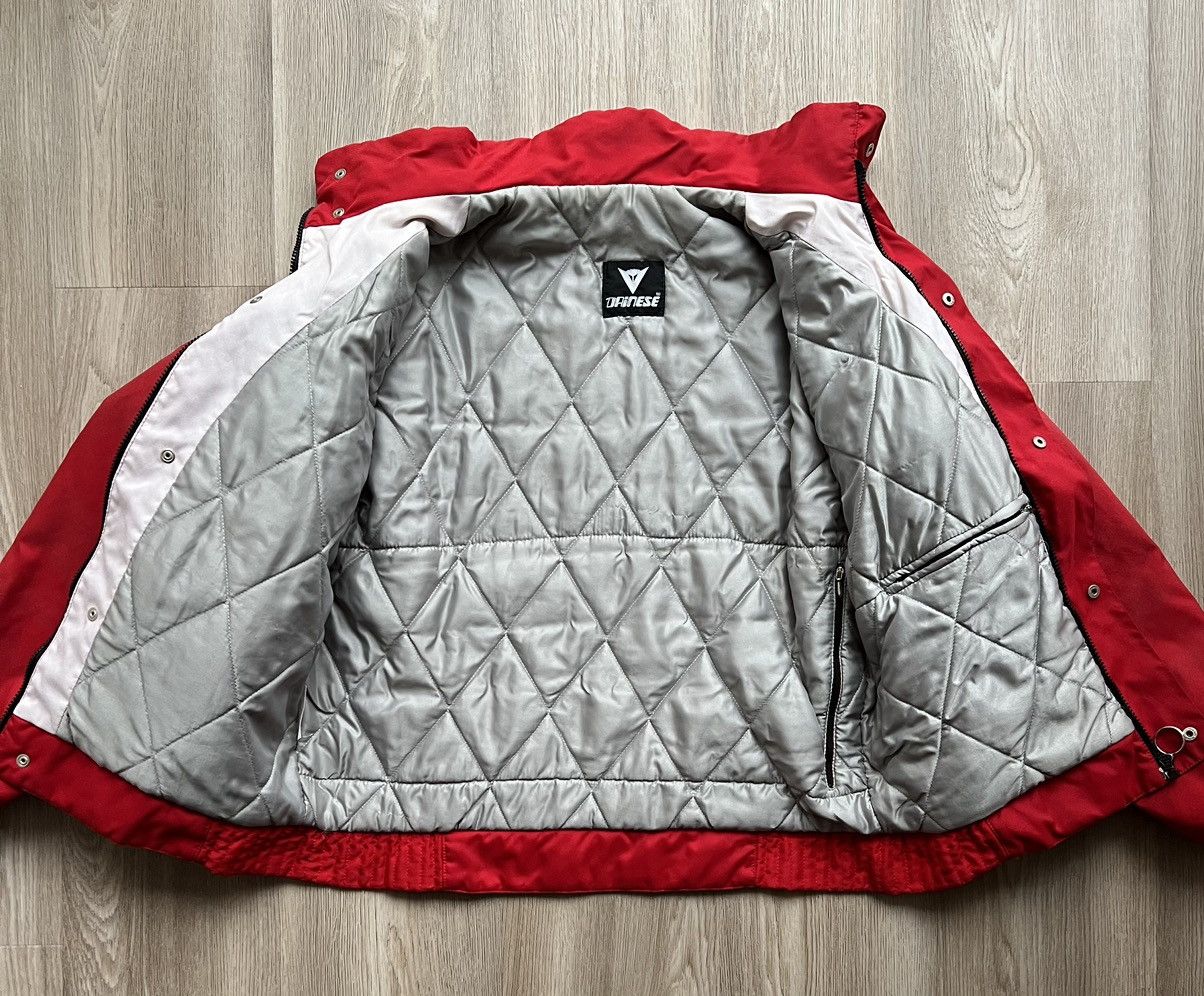 Dainese × Vintage Vintage 2 in 1 Dainese World Champion Racing Bomber Jacket Size US M / EU 48-50 / 2 - 9 Thumbnail