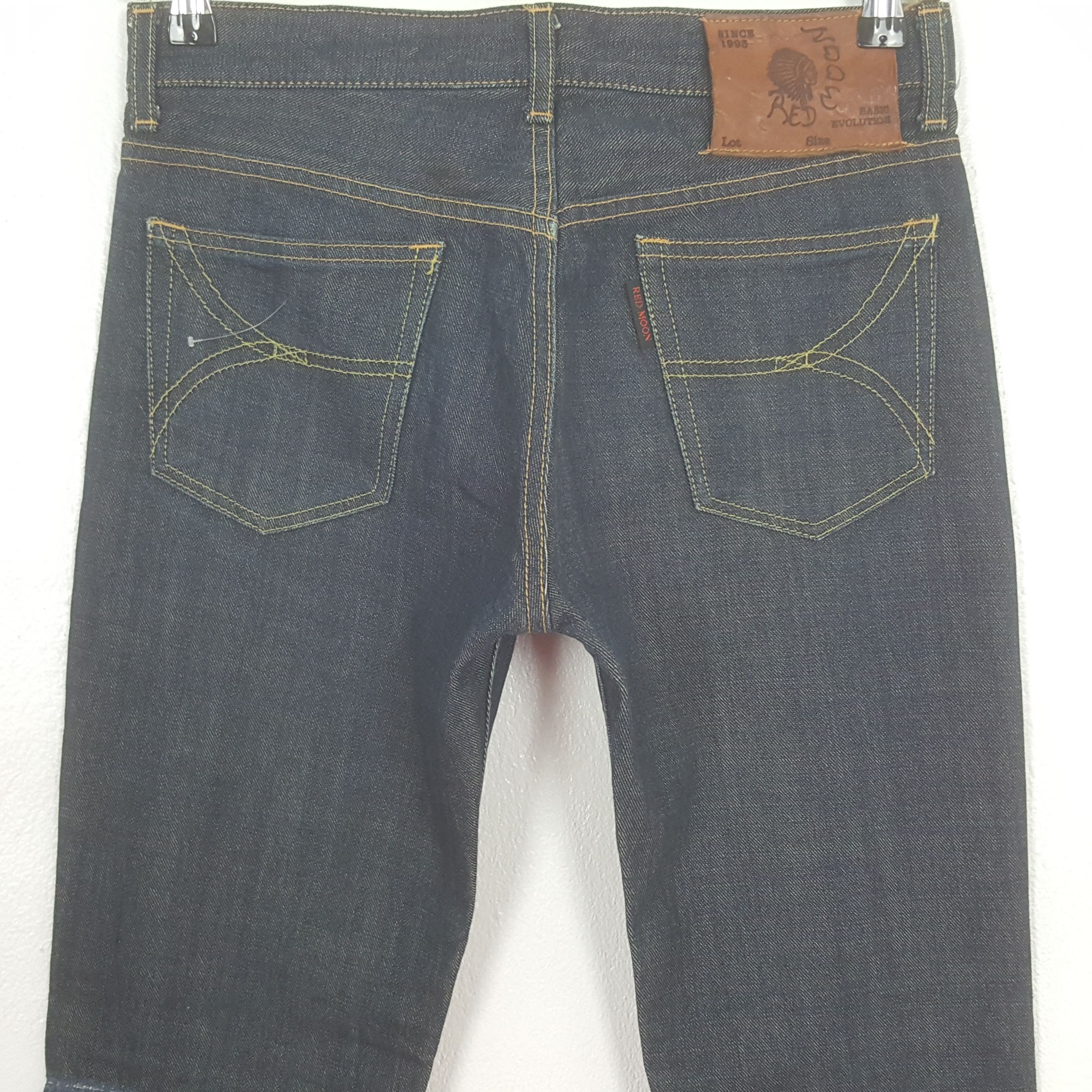 Levi's Vintage Levi's American Bootcut Denim Jeans C318N12 Size US 33 - 5 Thumbnail