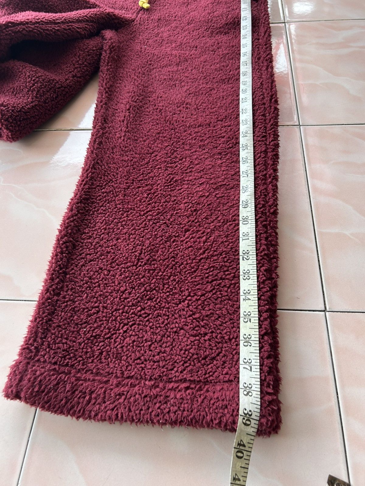 JW Anderson × Uniqlo JW ANDERSON X UNIQLO FLEECE SWEATPANT Size US 29 - 7 Thumbnail