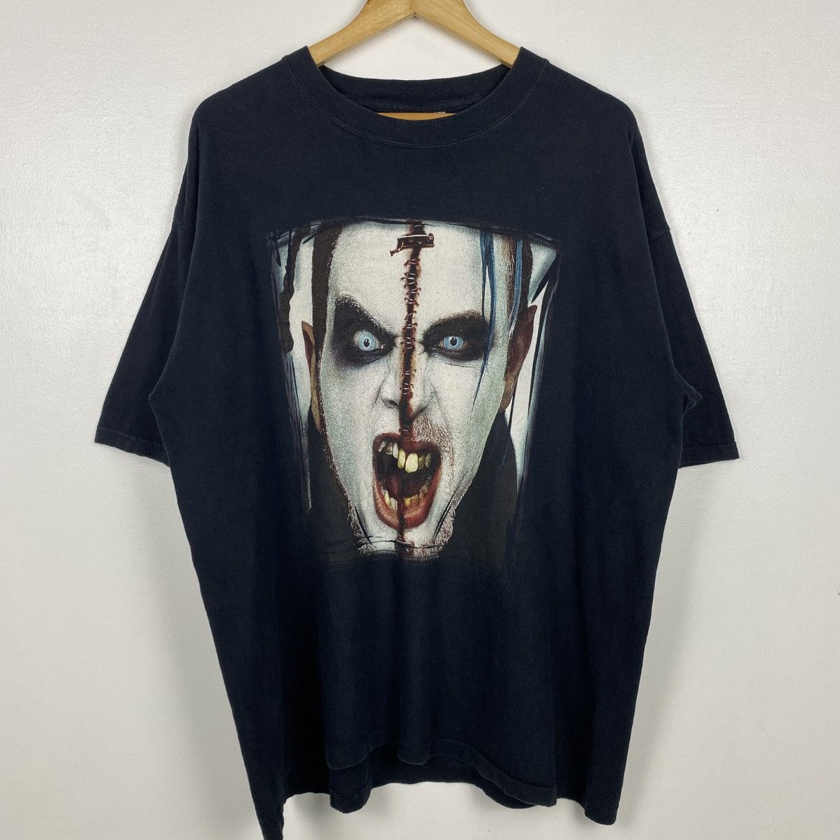 Band Tees × Rap Tees × Vintage Vintage Twiztid Hip Hop Duo T-Shirt Size US XL / EU 56 / 4 - 2 Thumbnail