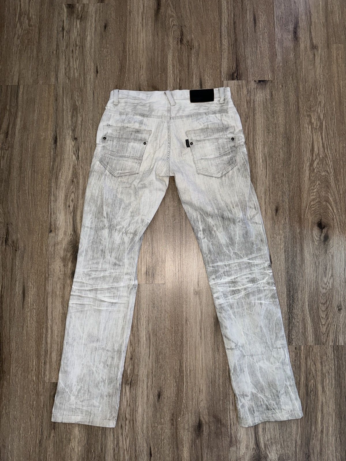 Tornado Mart Tornado Mart Jeans Size US 30 / EU 46 - 5 Thumbnail