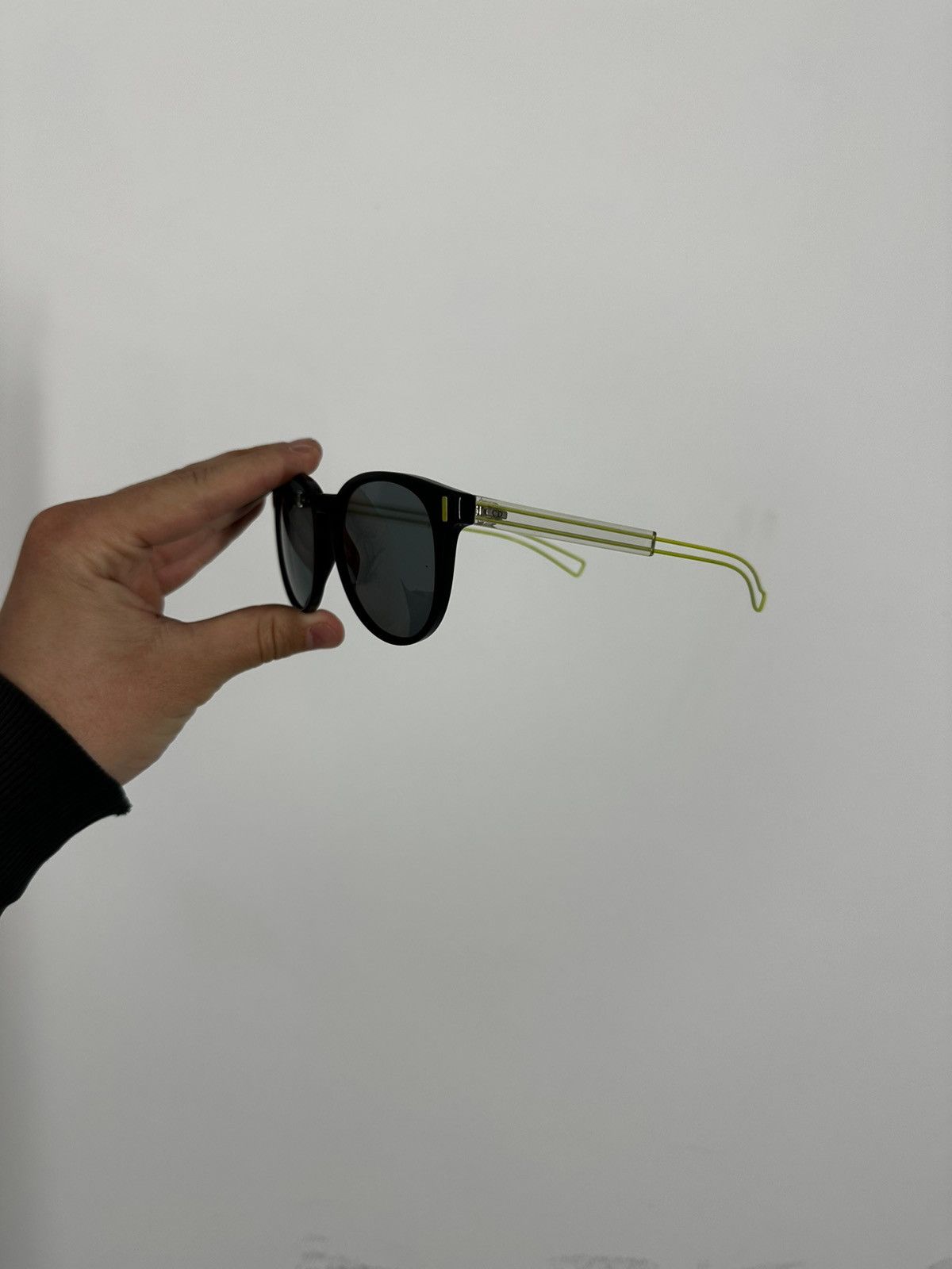 Dior Dior Homme Sunglasses with Case Size ONE SIZE - 20 Thumbnail